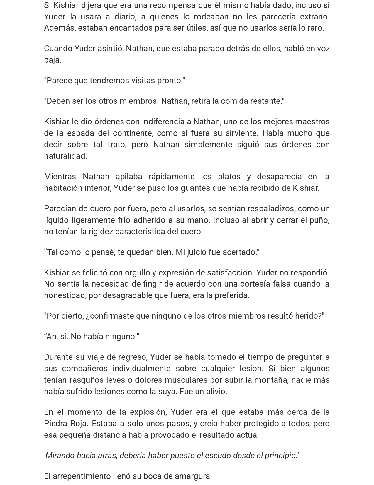 El Retorno del Rey Demonio Retirado Capítulo 47 - Page 3