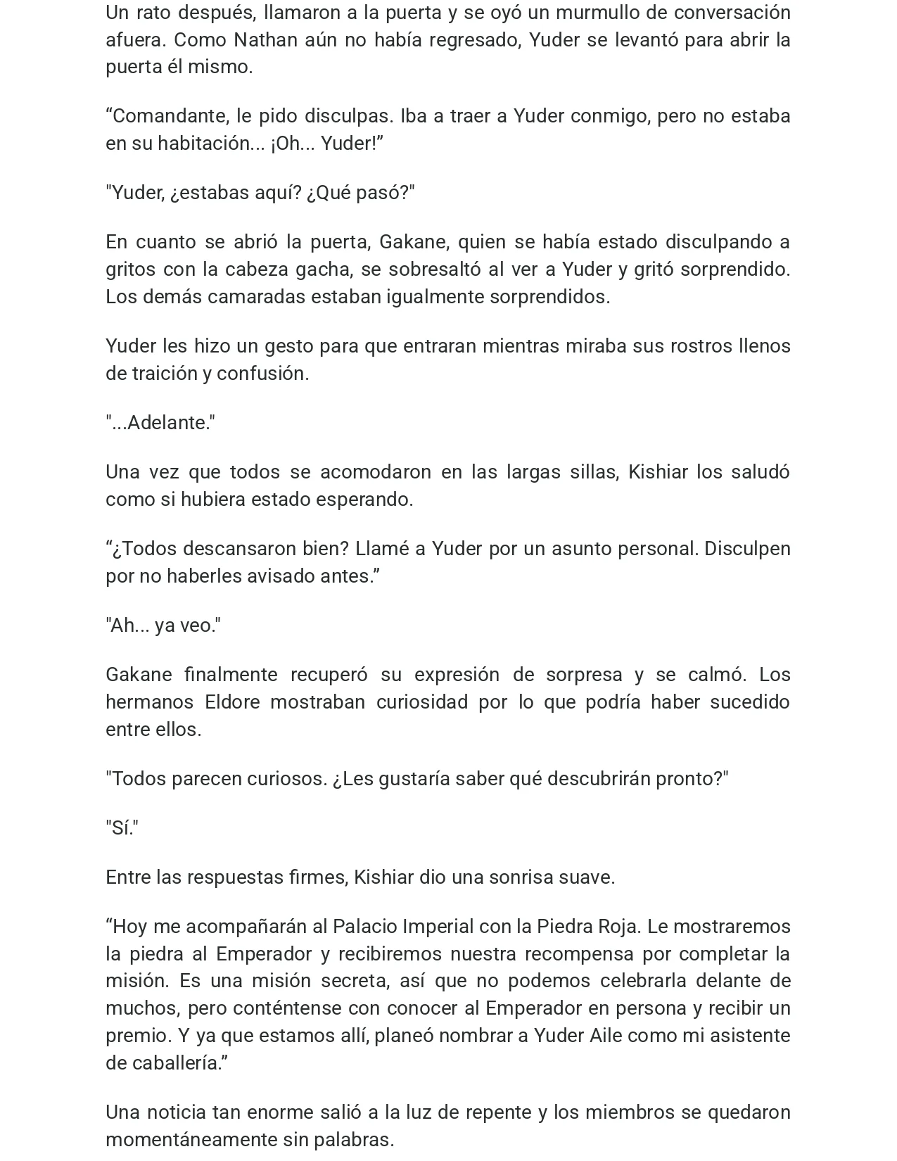 El Retorno del Rey Demonio Retirado Capítulo 47 - Page 4