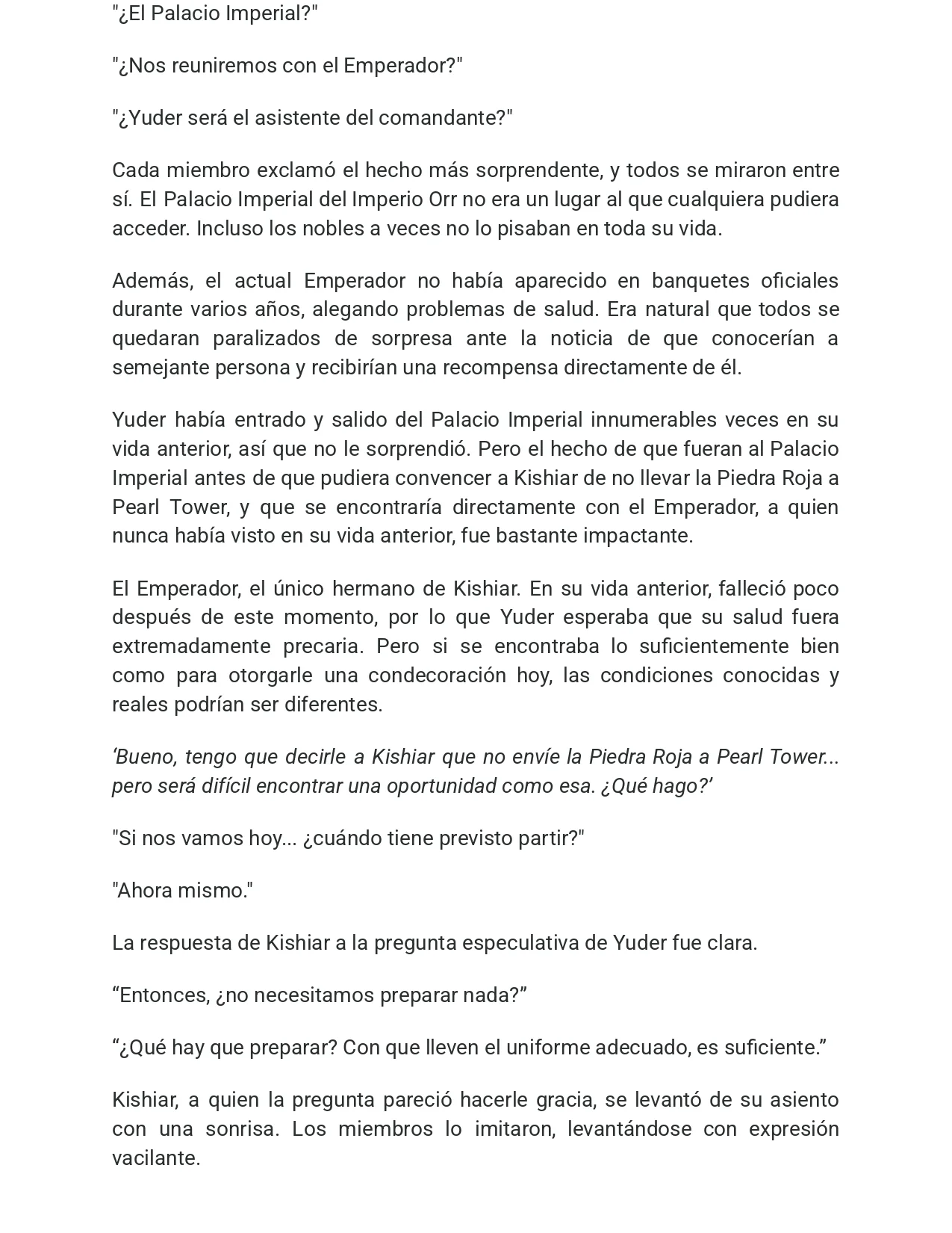 El Retorno del Rey Demonio Retirado Capítulo 47 - Page 5