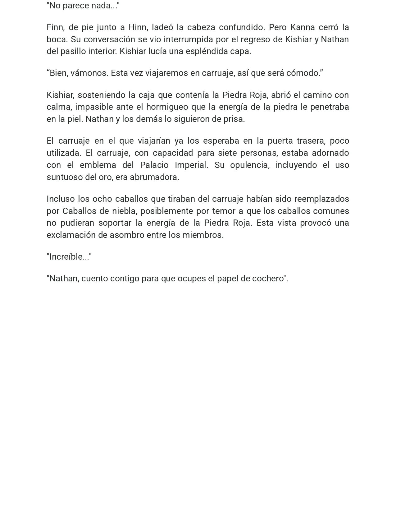 El Retorno del Rey Demonio Retirado Capítulo 47 - Page 7