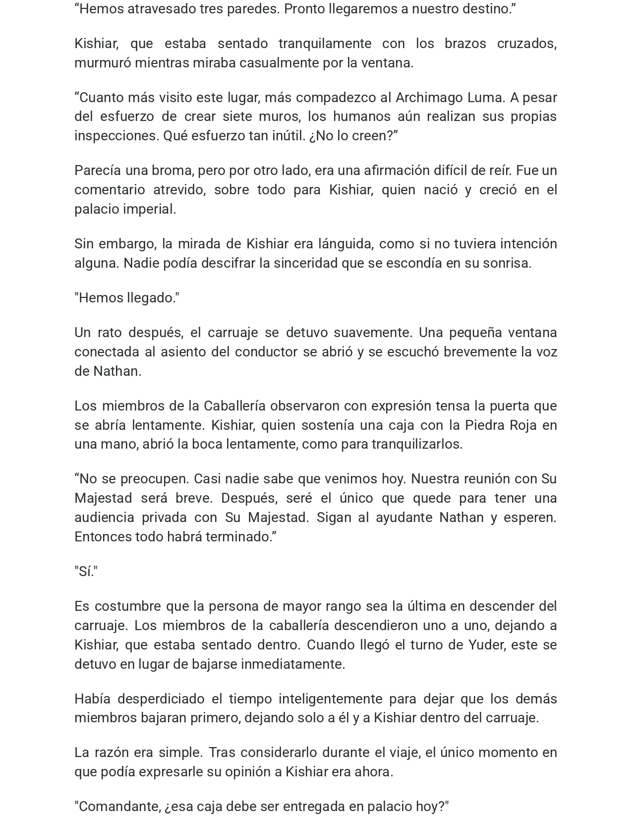 El Retorno del Rey Demonio Retirado Capítulo 48 - Page 4
