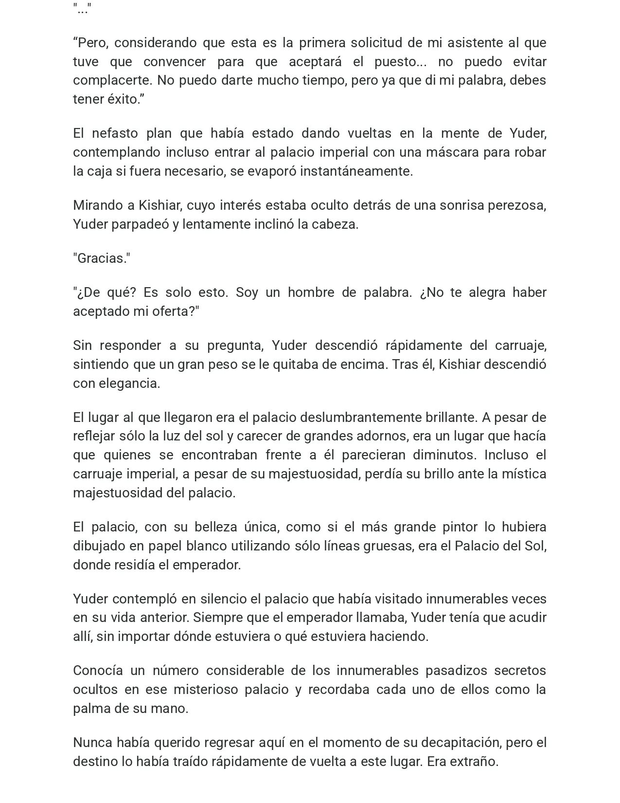 El Retorno del Rey Demonio Retirado Capítulo 48 - Page 6