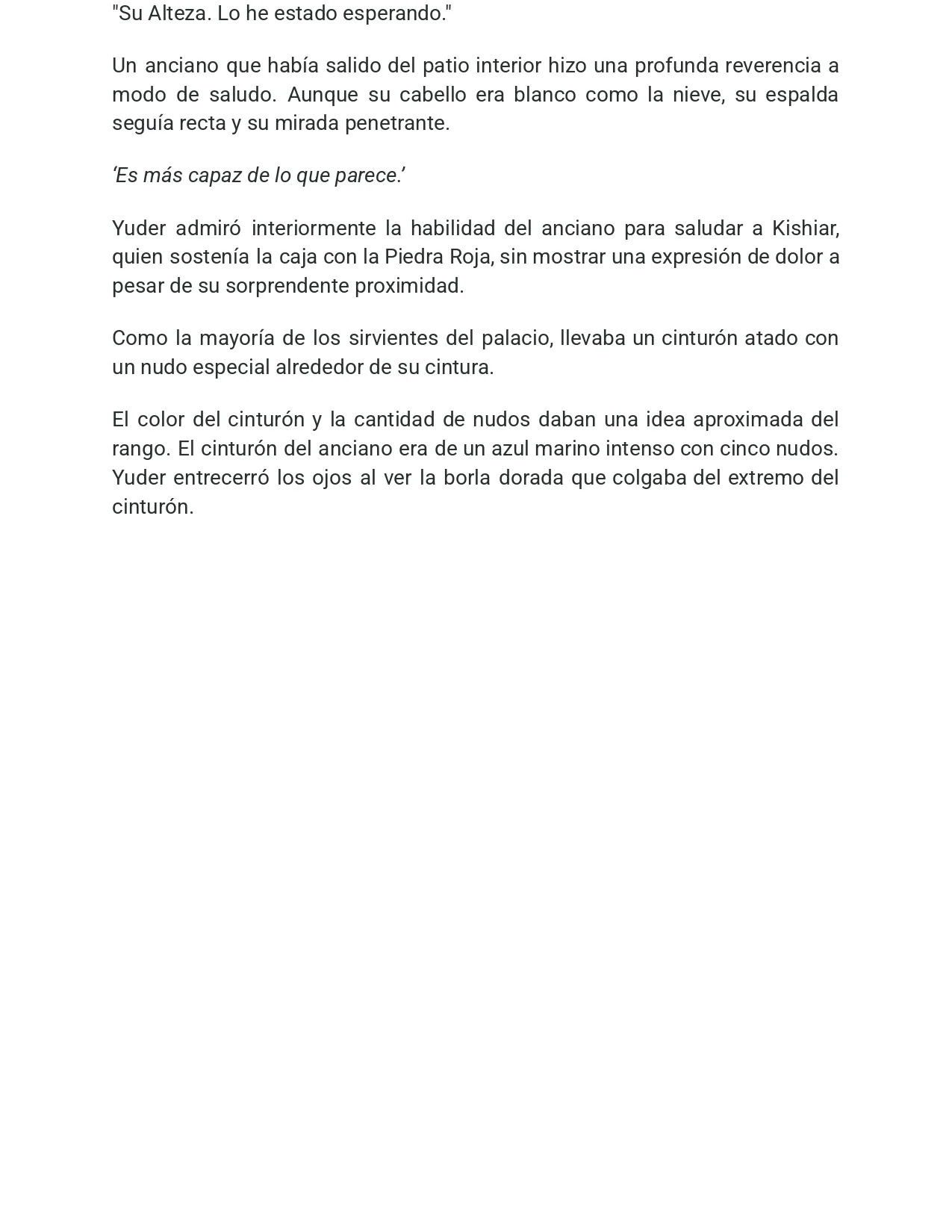 El Retorno del Rey Demonio Retirado Capítulo 48 - Page 7