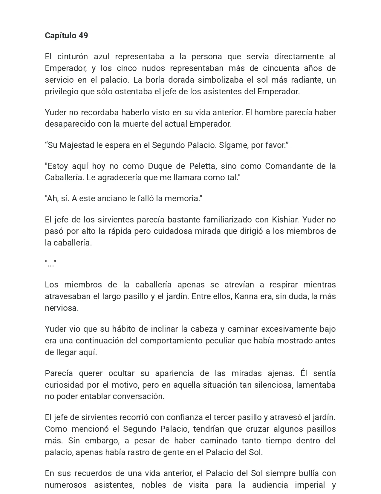 El Retorno del Rey Demonio Retirado Capítulo 49 - Page 2