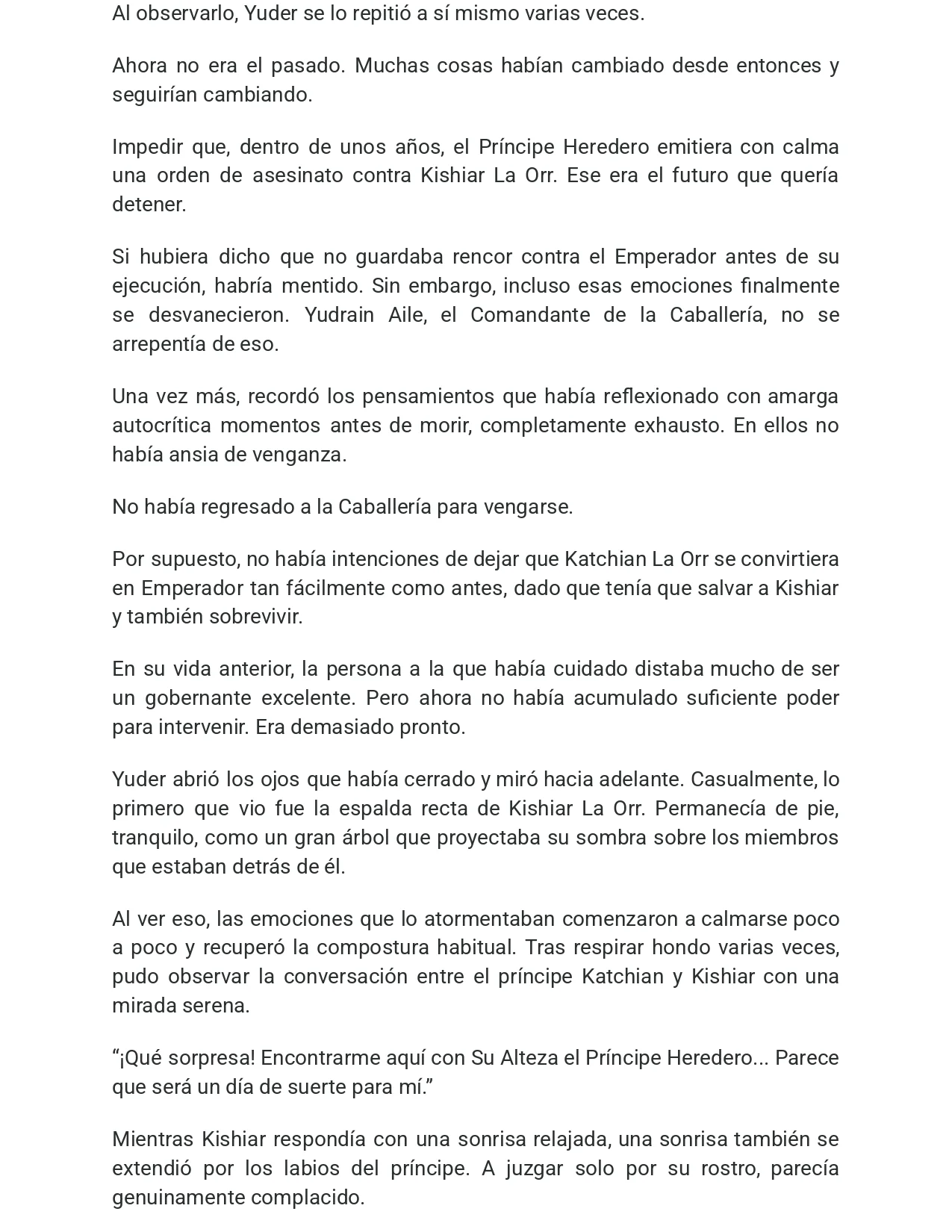 El Retorno del Rey Demonio Retirado Capítulo 49 - Page 4
