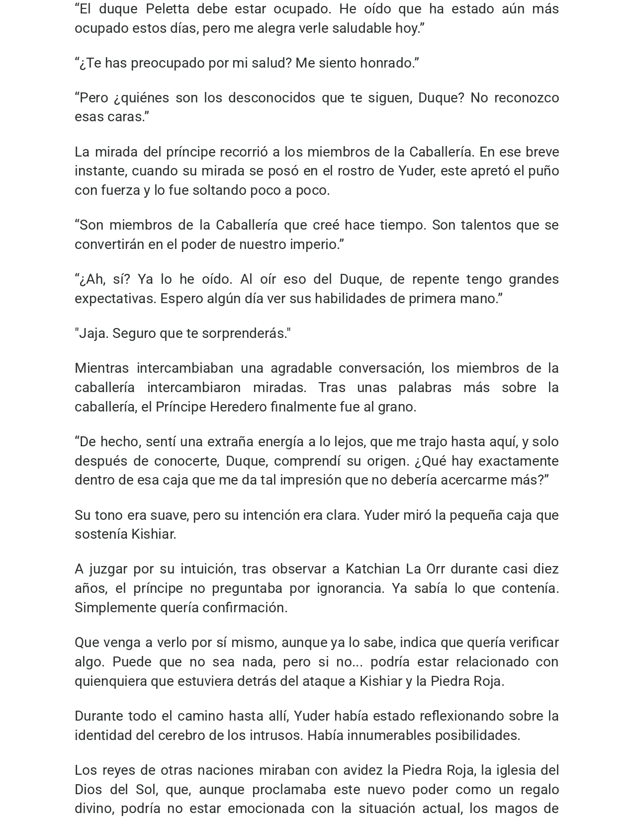 El Retorno del Rey Demonio Retirado Capítulo 49 - Page 5