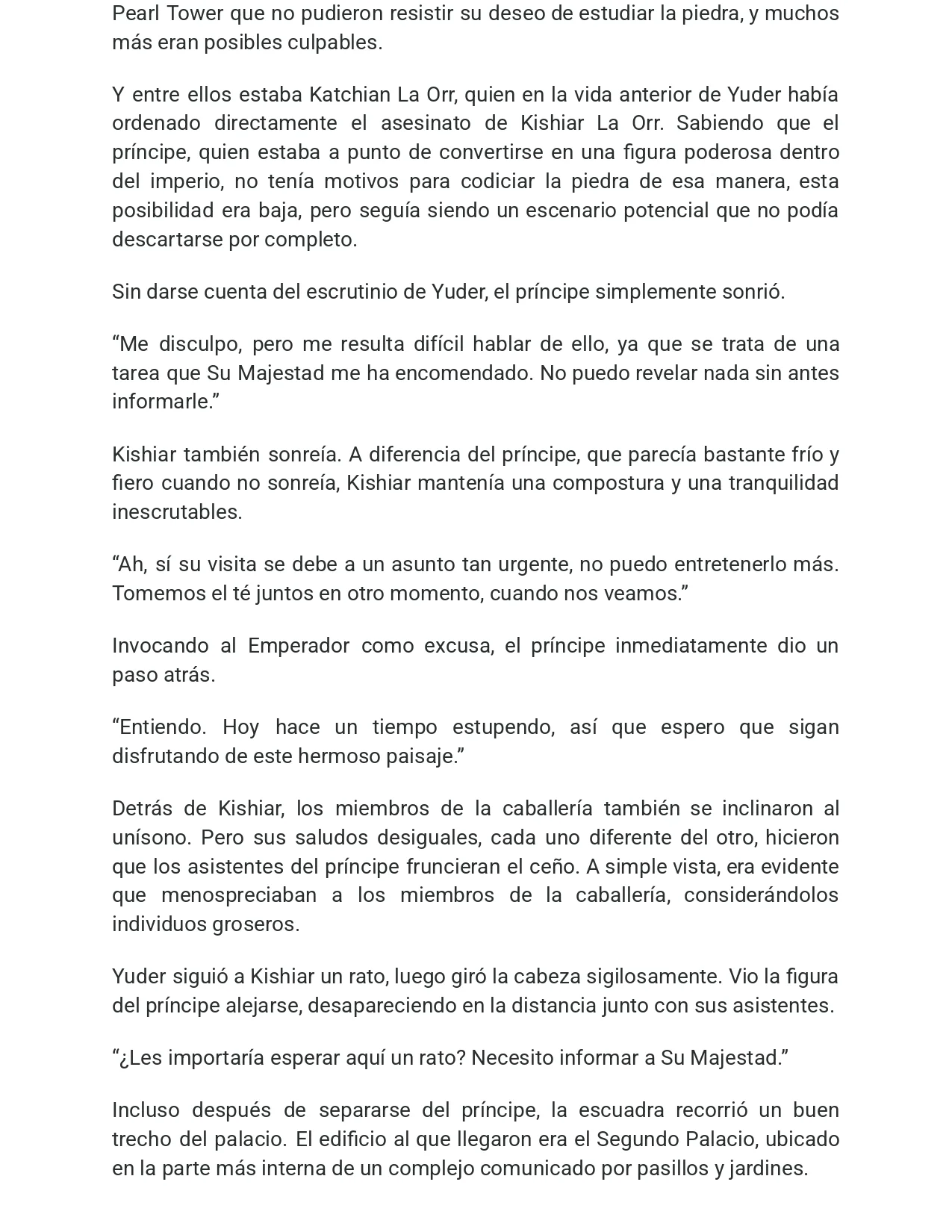 El Retorno del Rey Demonio Retirado Capítulo 49 - Page 6