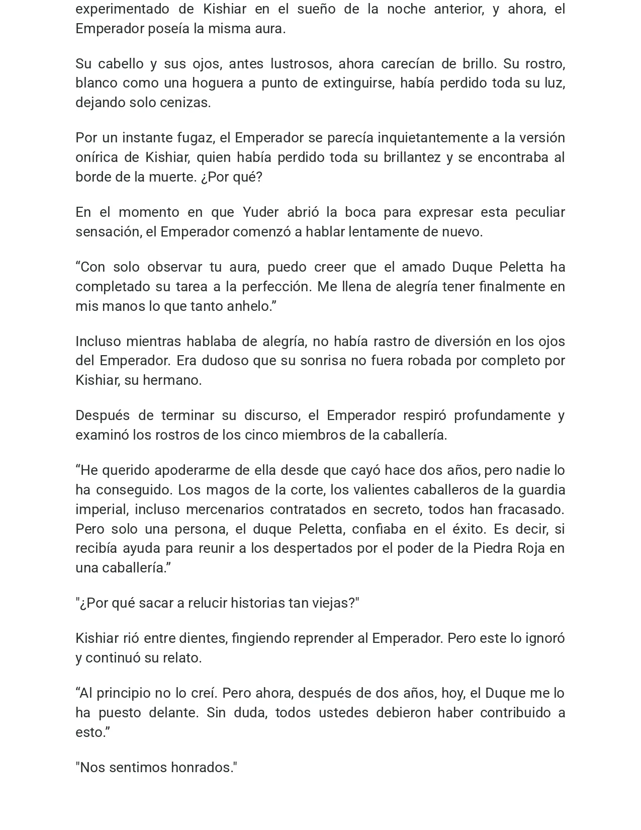 El Retorno del Rey Demonio Retirado Capítulo 50 - Page 4