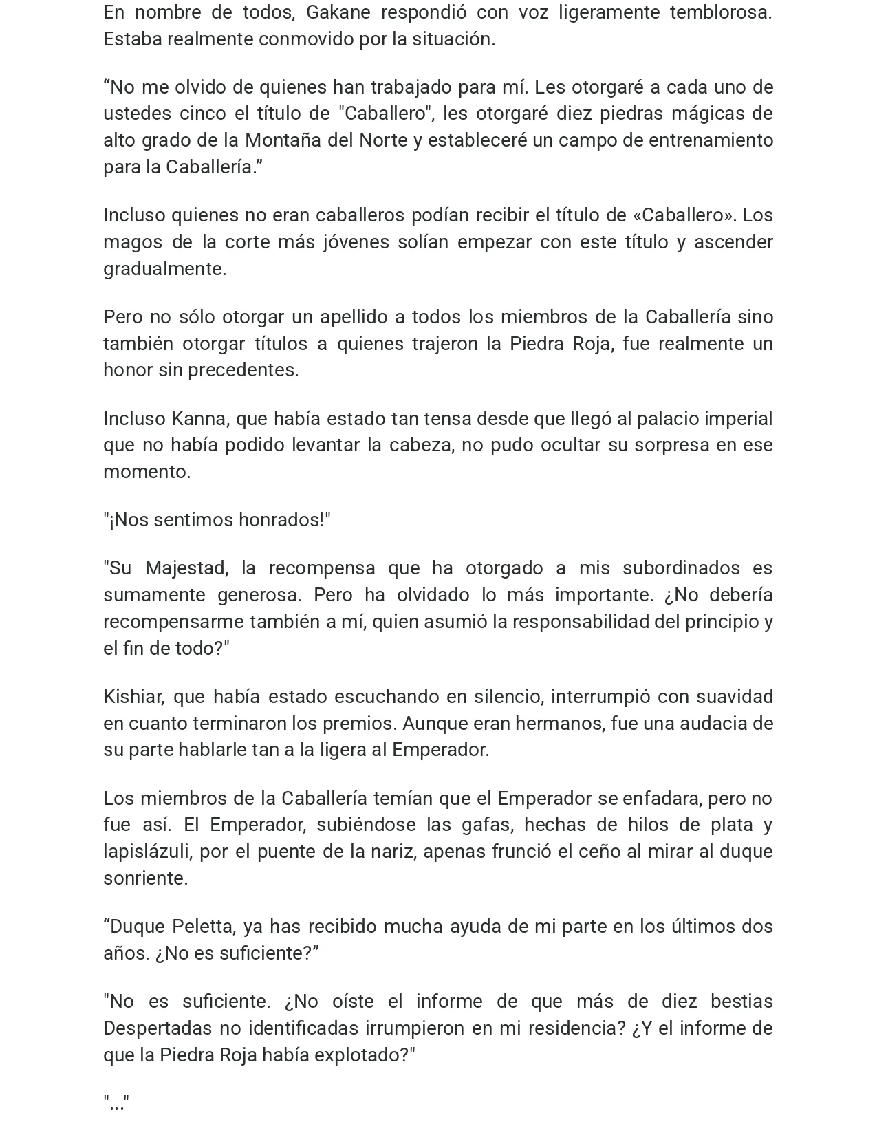 El Retorno del Rey Demonio Retirado Capítulo 50 - Page 5