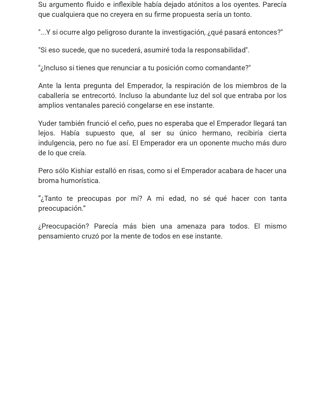 El Retorno del Rey Demonio Retirado Capítulo 50 - Page 7