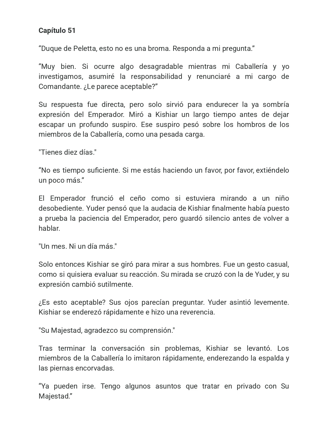 El Retorno del Rey Demonio Retirado Capítulo 51 - Page 2