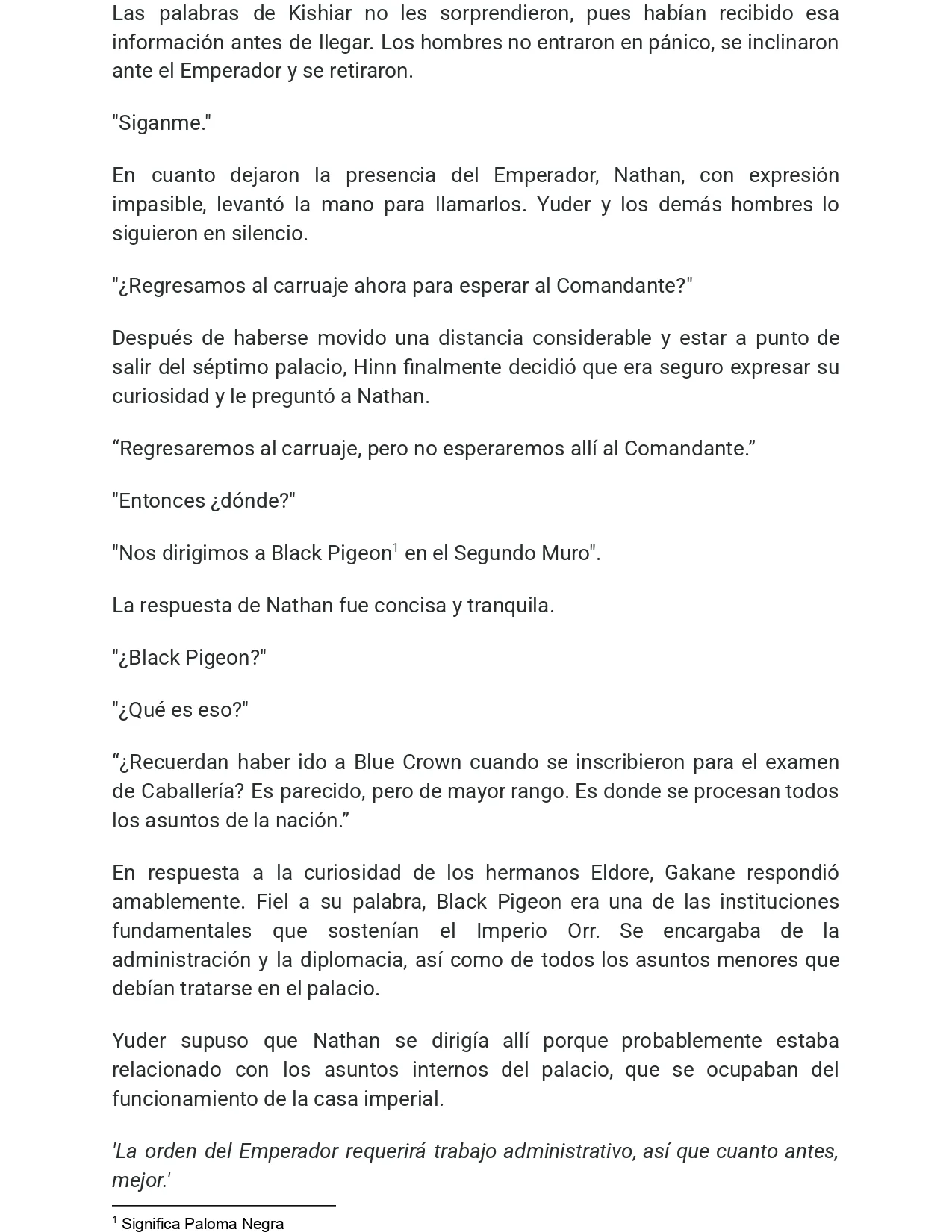 El Retorno del Rey Demonio Retirado Capítulo 51 - Page 3