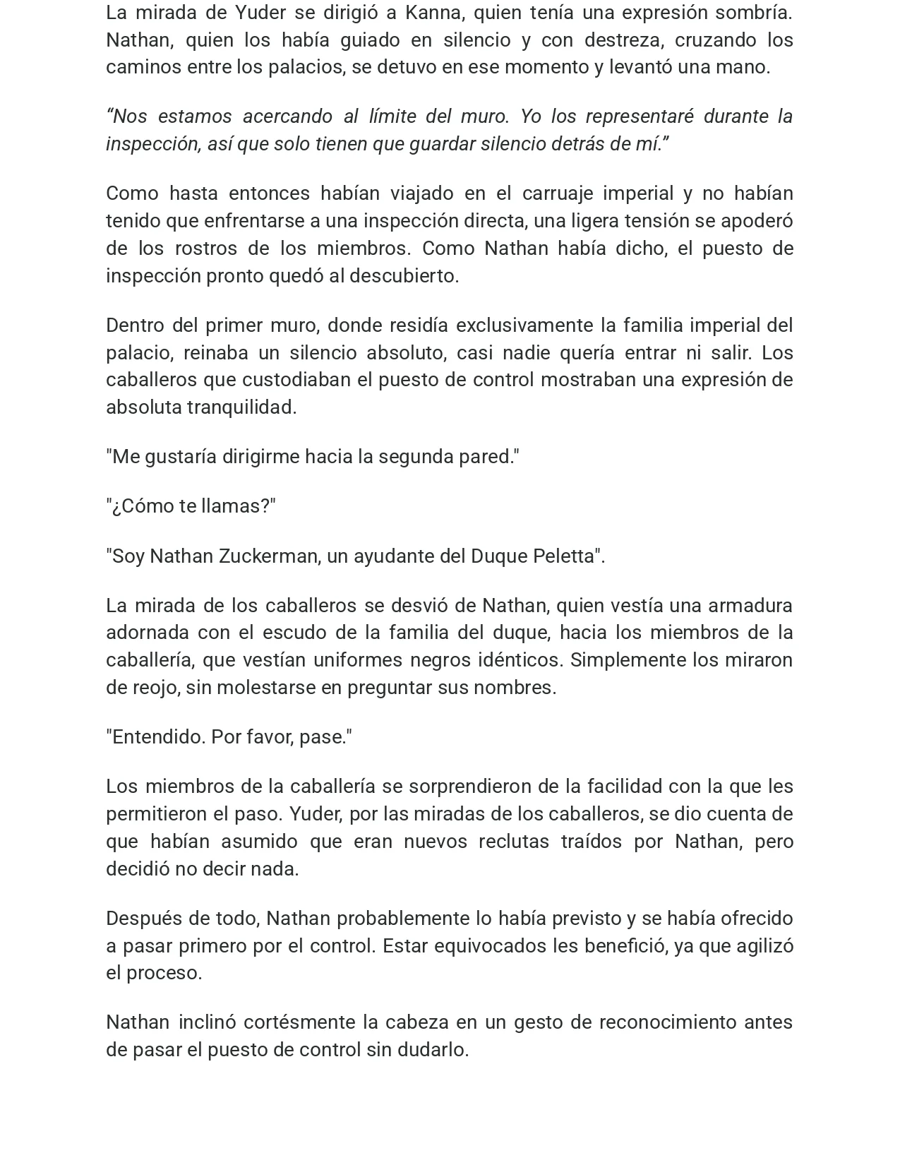 El Retorno del Rey Demonio Retirado Capítulo 51 - Page 6