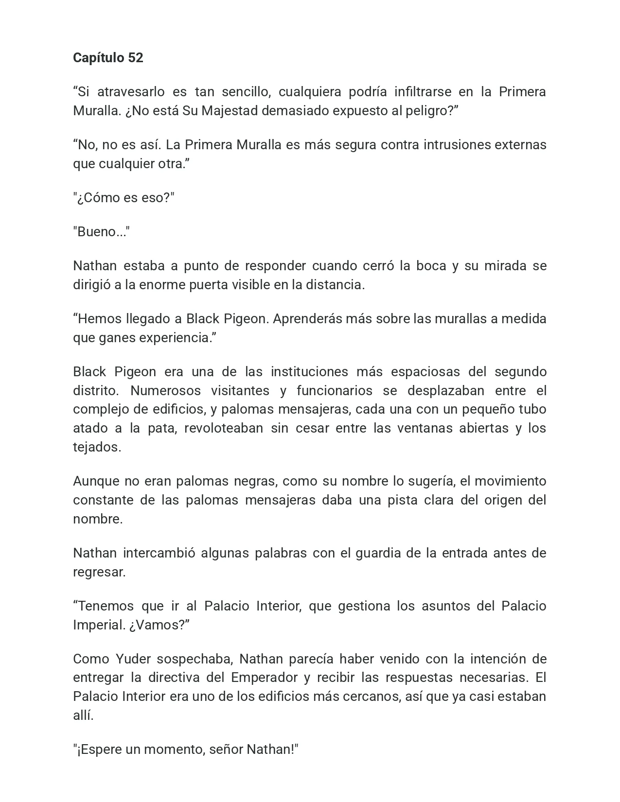 El Retorno del Rey Demonio Retirado Capítulo 52 - Page 2