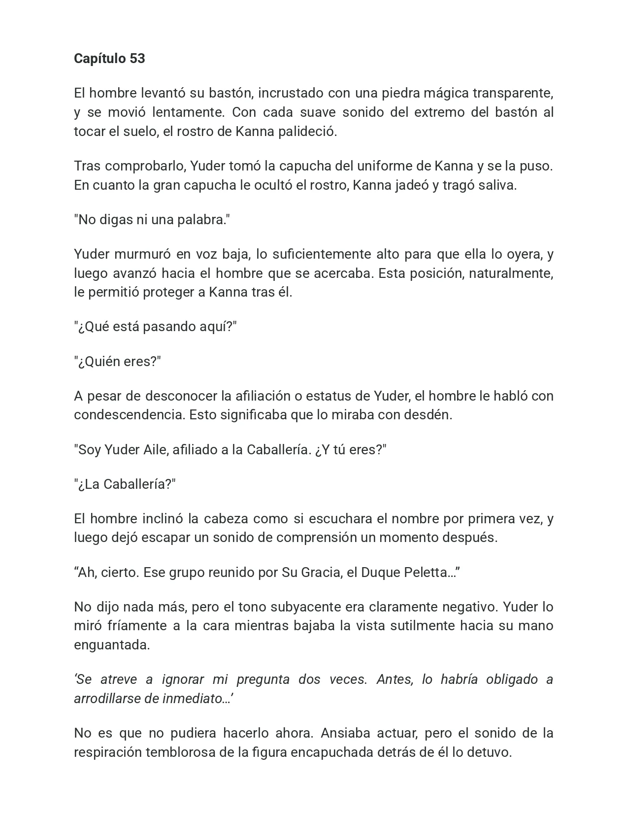 El Retorno del Rey Demonio Retirado Capítulo 53 - Page 2