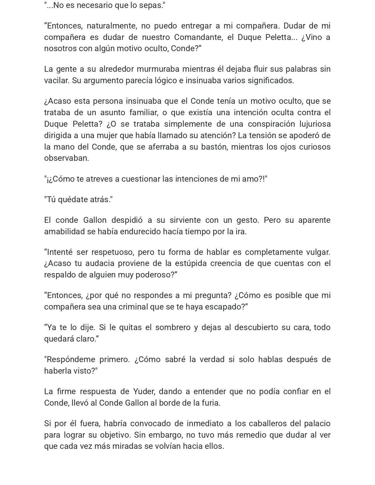 El Retorno del Rey Demonio Retirado Capítulo 53 - Page 6