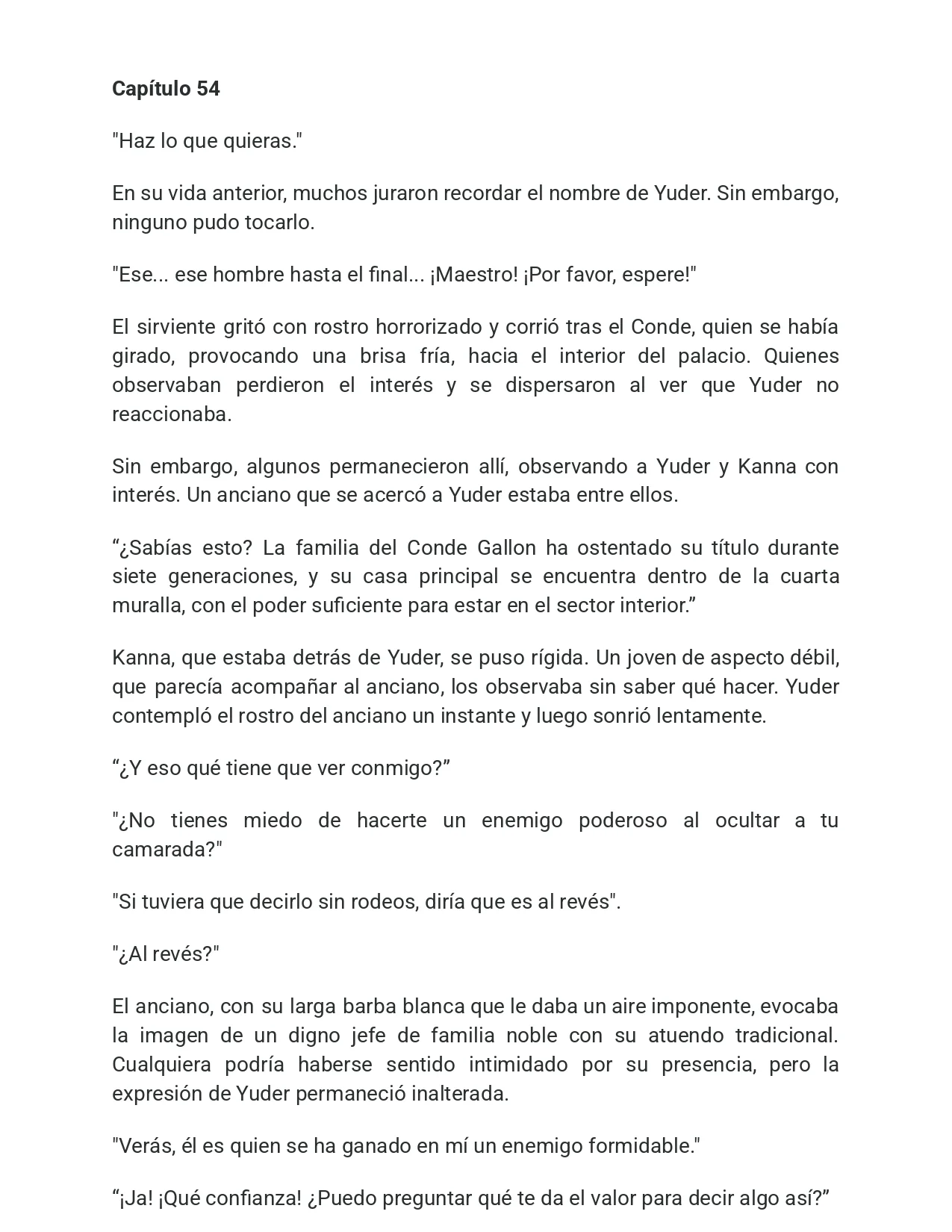 El Retorno del Rey Demonio Retirado Capítulo 54 - Page 2