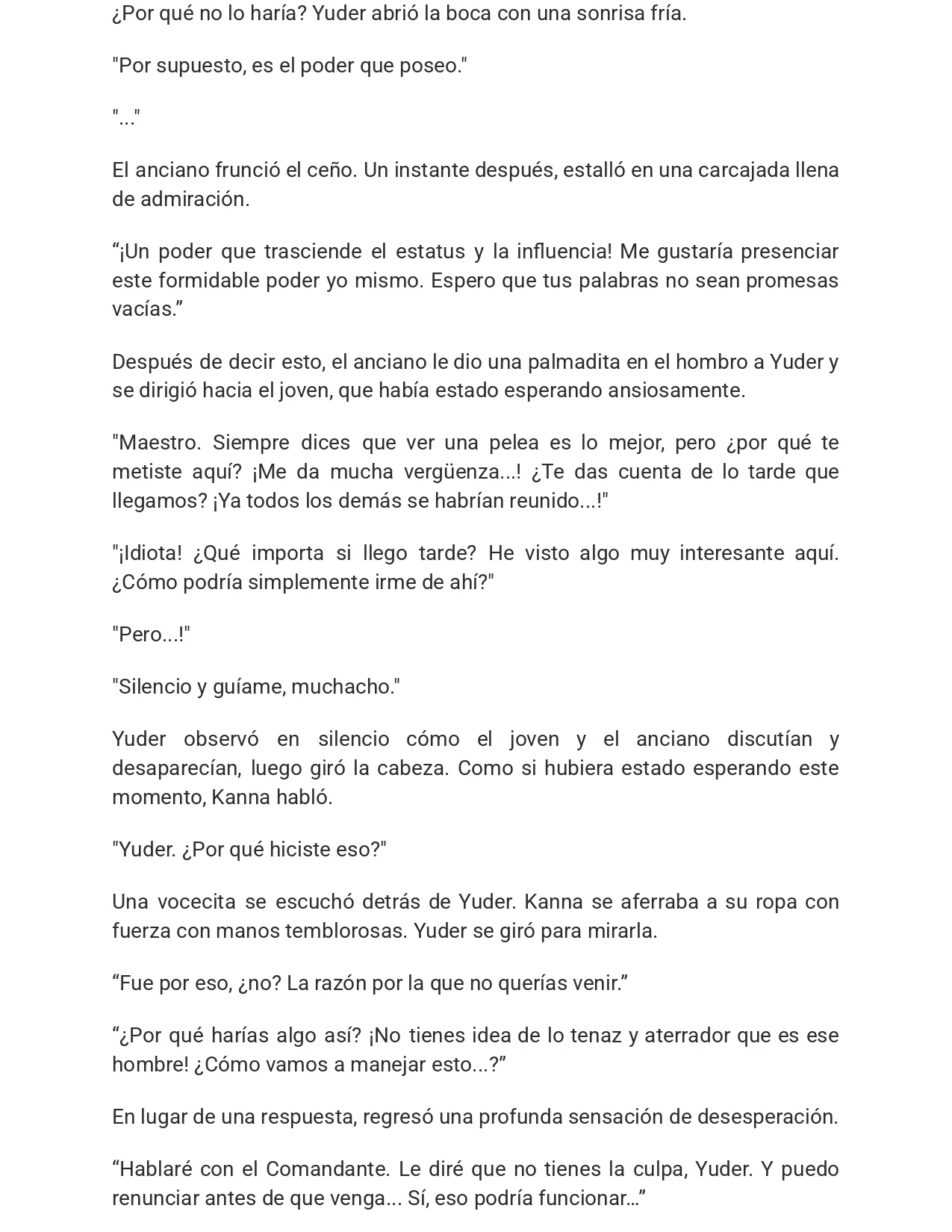 El Retorno del Rey Demonio Retirado Capítulo 54 - Page 3
