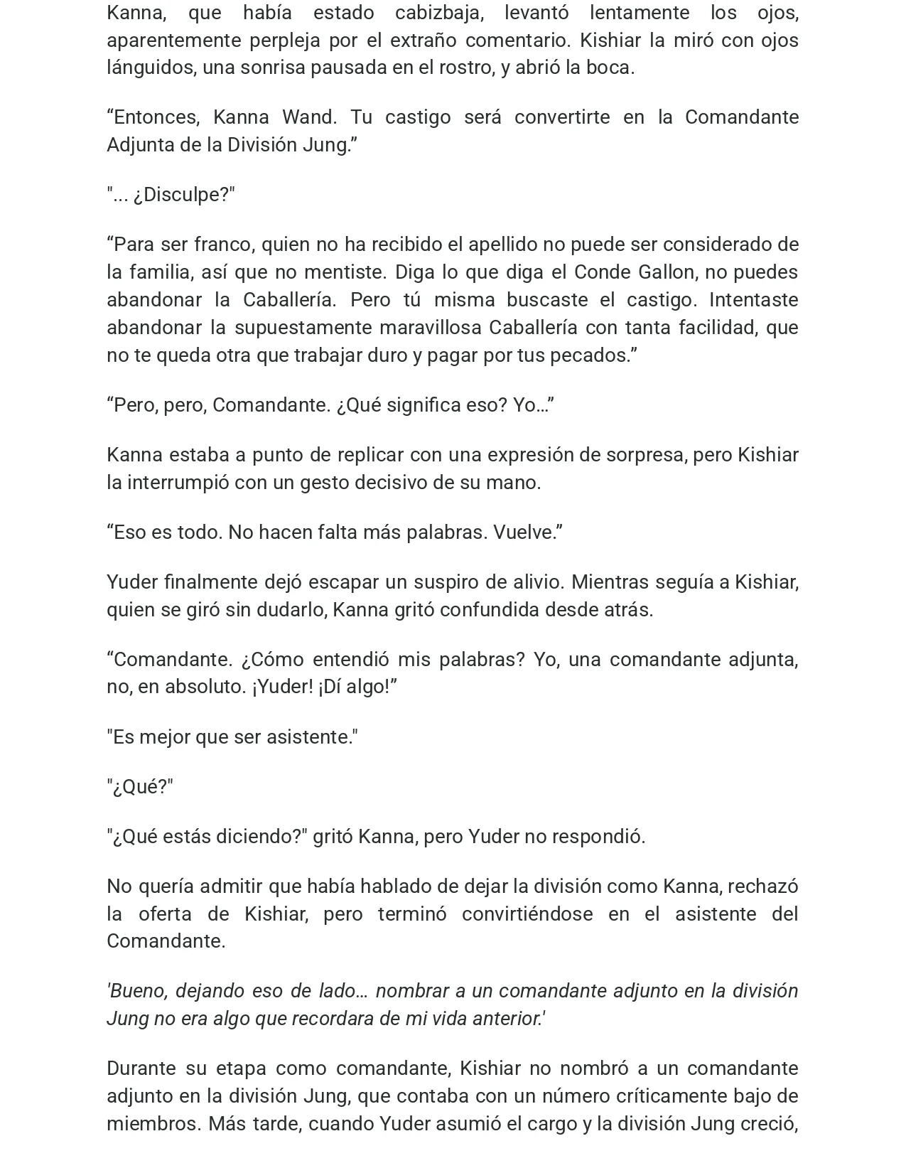 El Retorno del Rey Demonio Retirado Capítulo 55 - Page 4