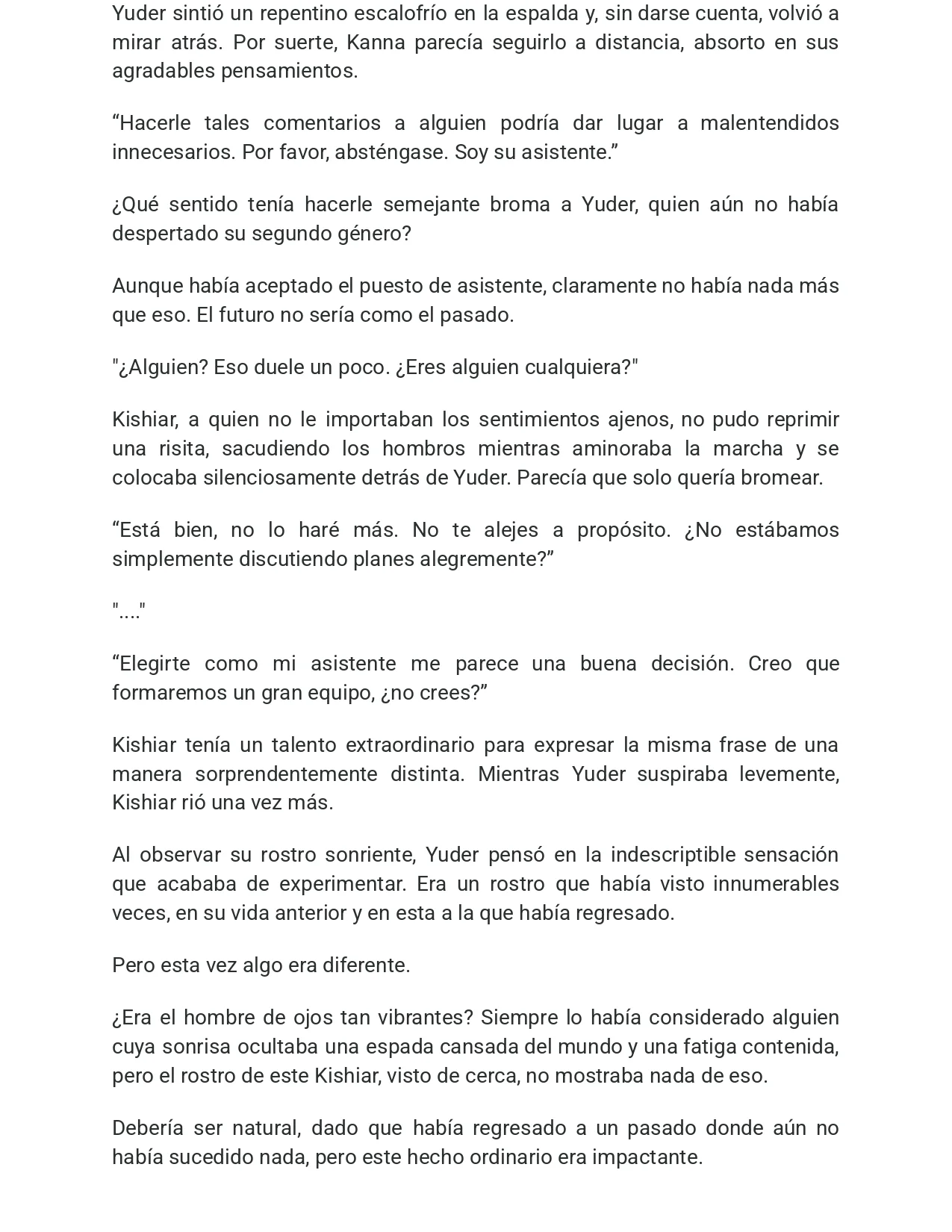 El Retorno del Rey Demonio Retirado Capítulo 56 - Page 3