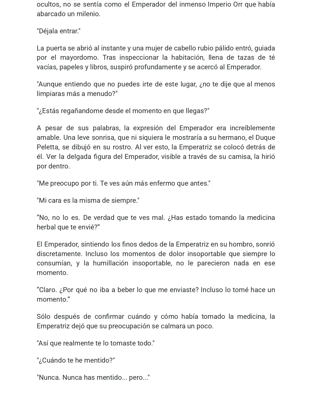 El Retorno del Rey Demonio Retirado Capítulo 56 - Page 6