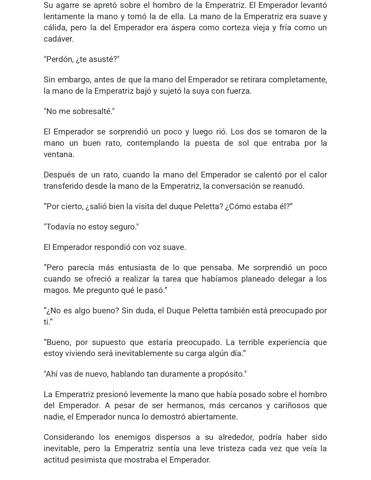 El Retorno del Rey Demonio Retirado Capítulo 56 - Page 7