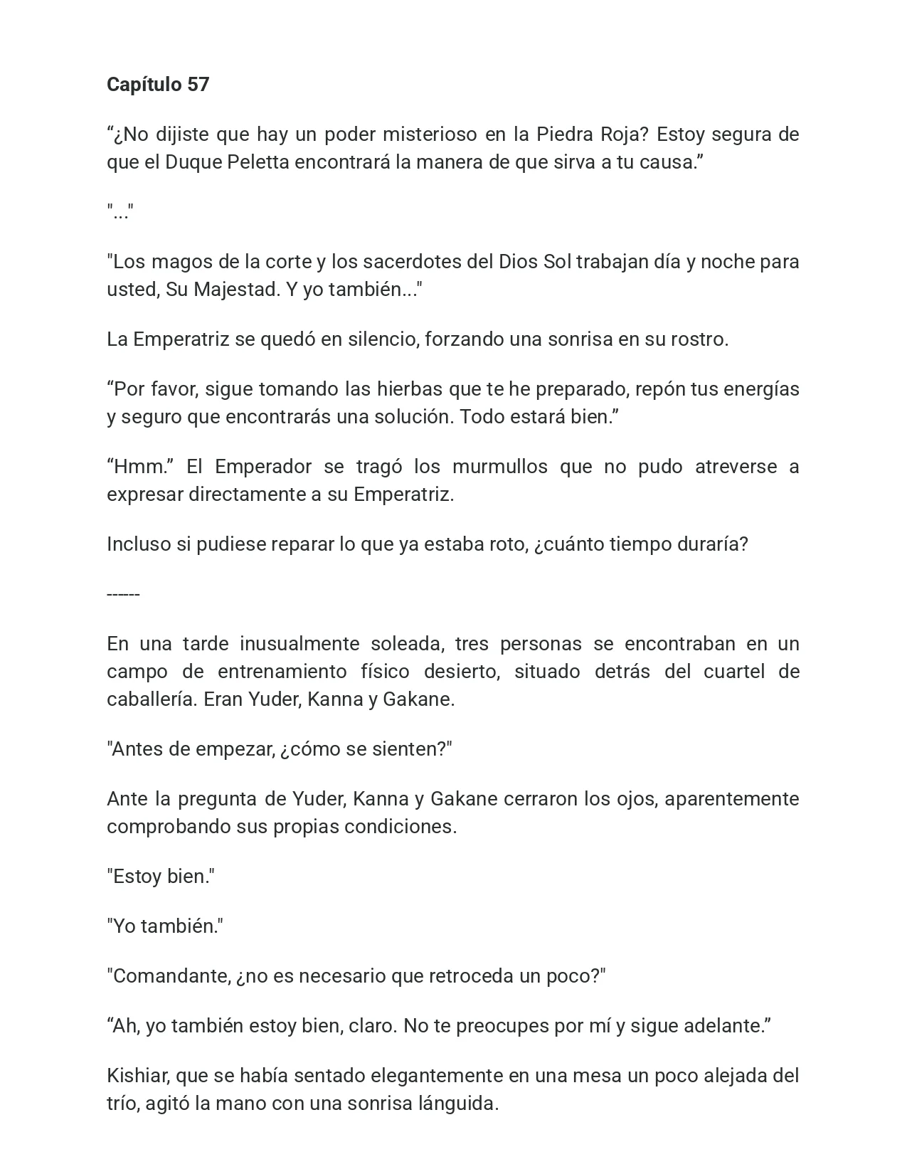 El Retorno del Rey Demonio Retirado Capítulo 57 - Page 2