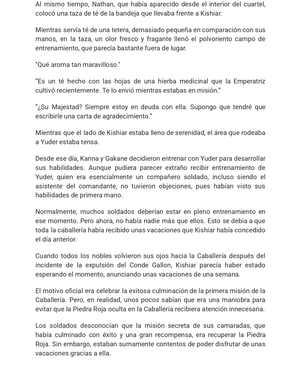 El Retorno del Rey Demonio Retirado Capítulo 57 - Page 3