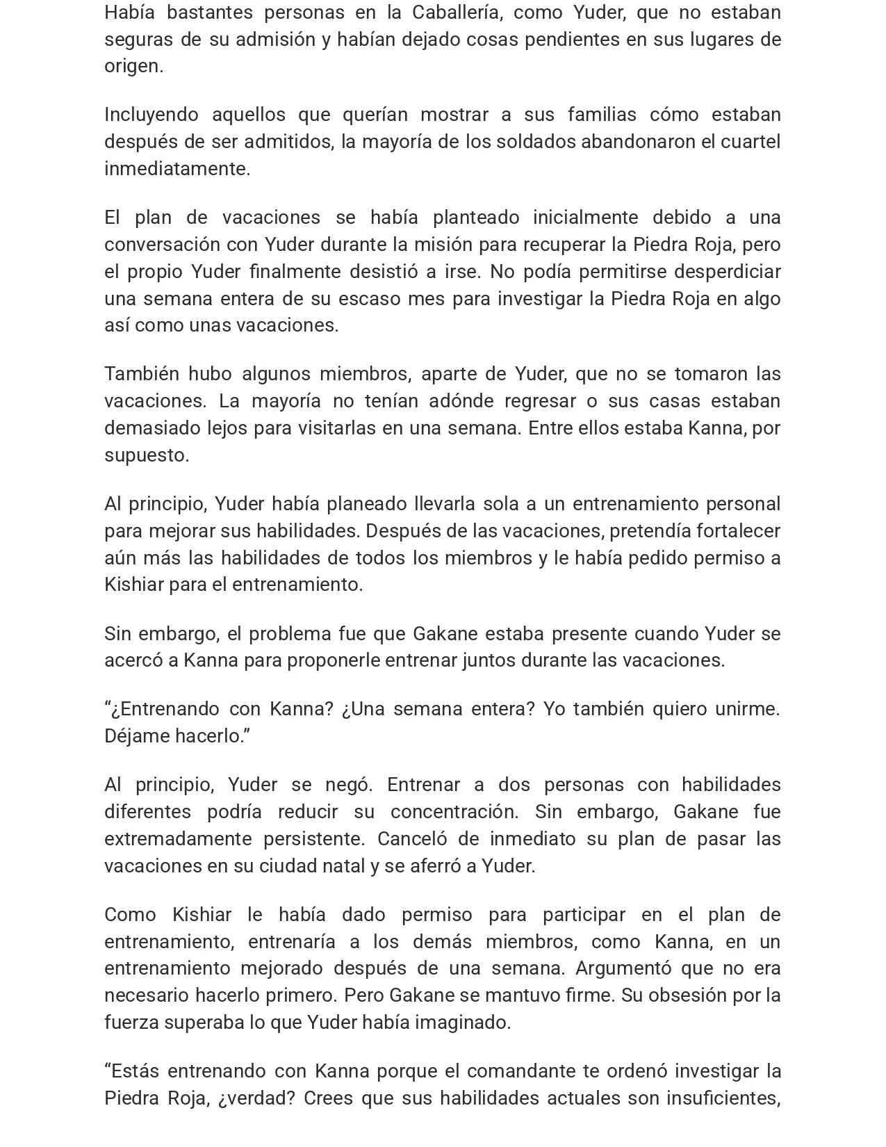 El Retorno del Rey Demonio Retirado Capítulo 57 - Page 4