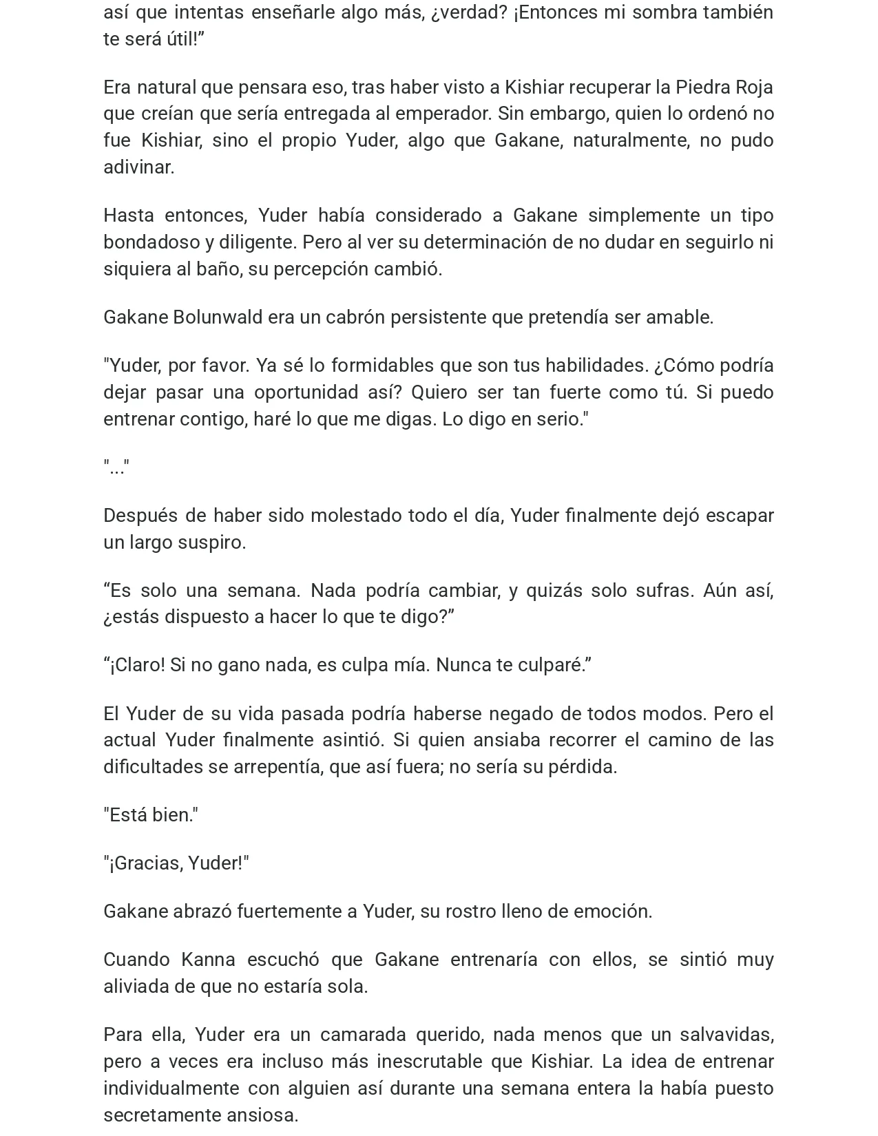 El Retorno del Rey Demonio Retirado Capítulo 57 - Page 5