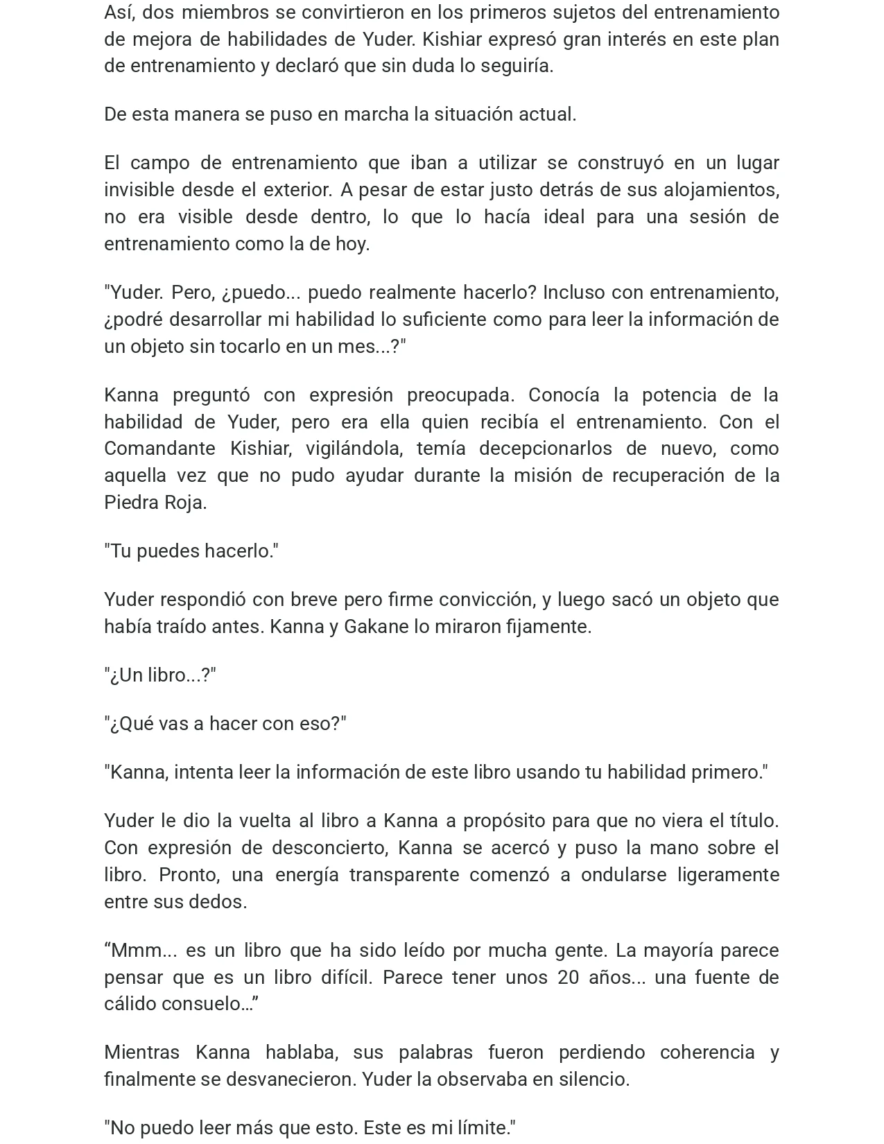 El Retorno del Rey Demonio Retirado Capítulo 57 - Page 6
