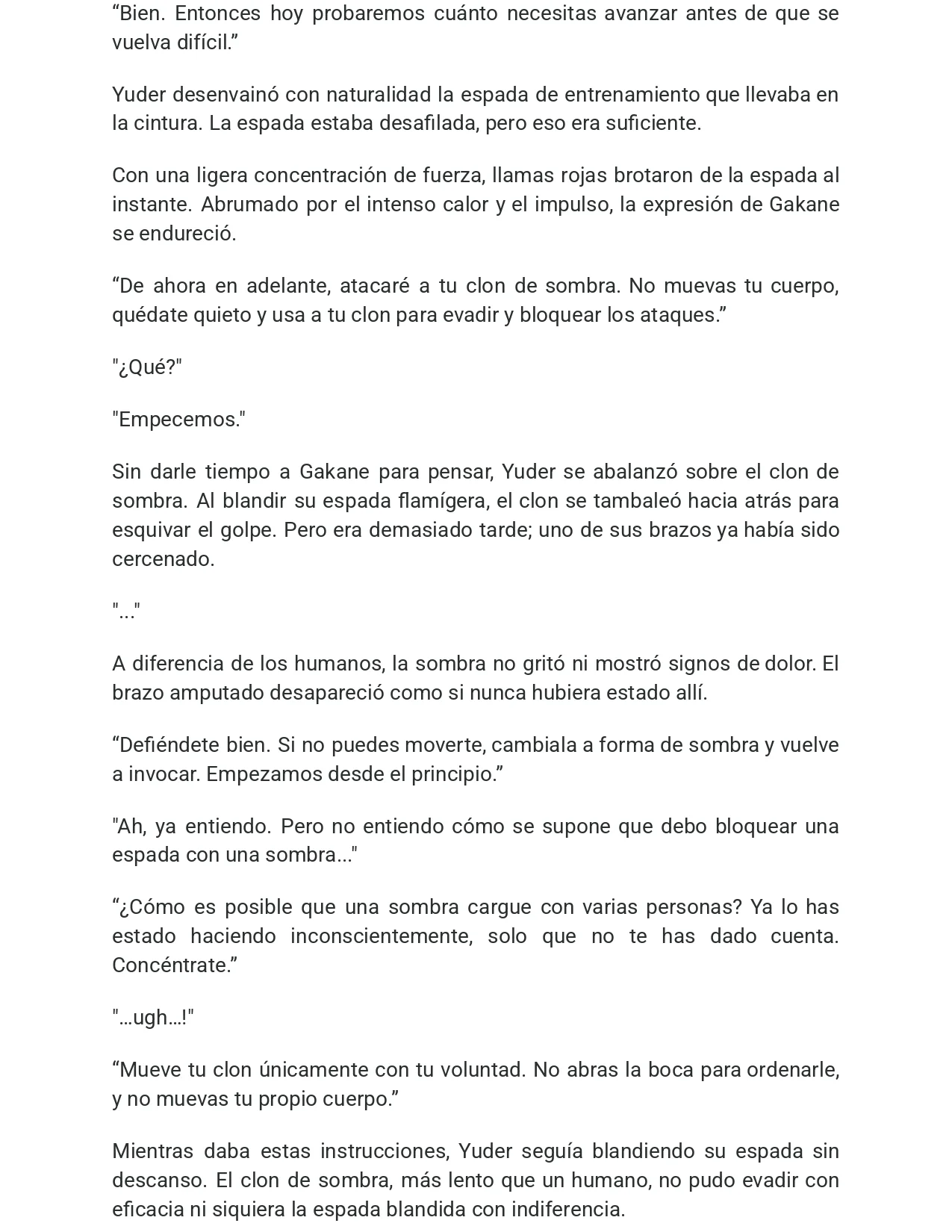 El Retorno del Rey Demonio Retirado Capítulo 58 - Page 6