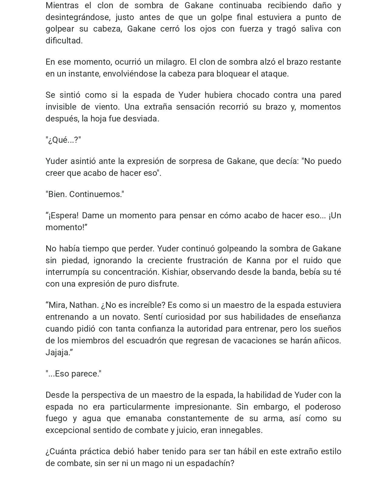 El Retorno del Rey Demonio Retirado Capítulo 58 - Page 7