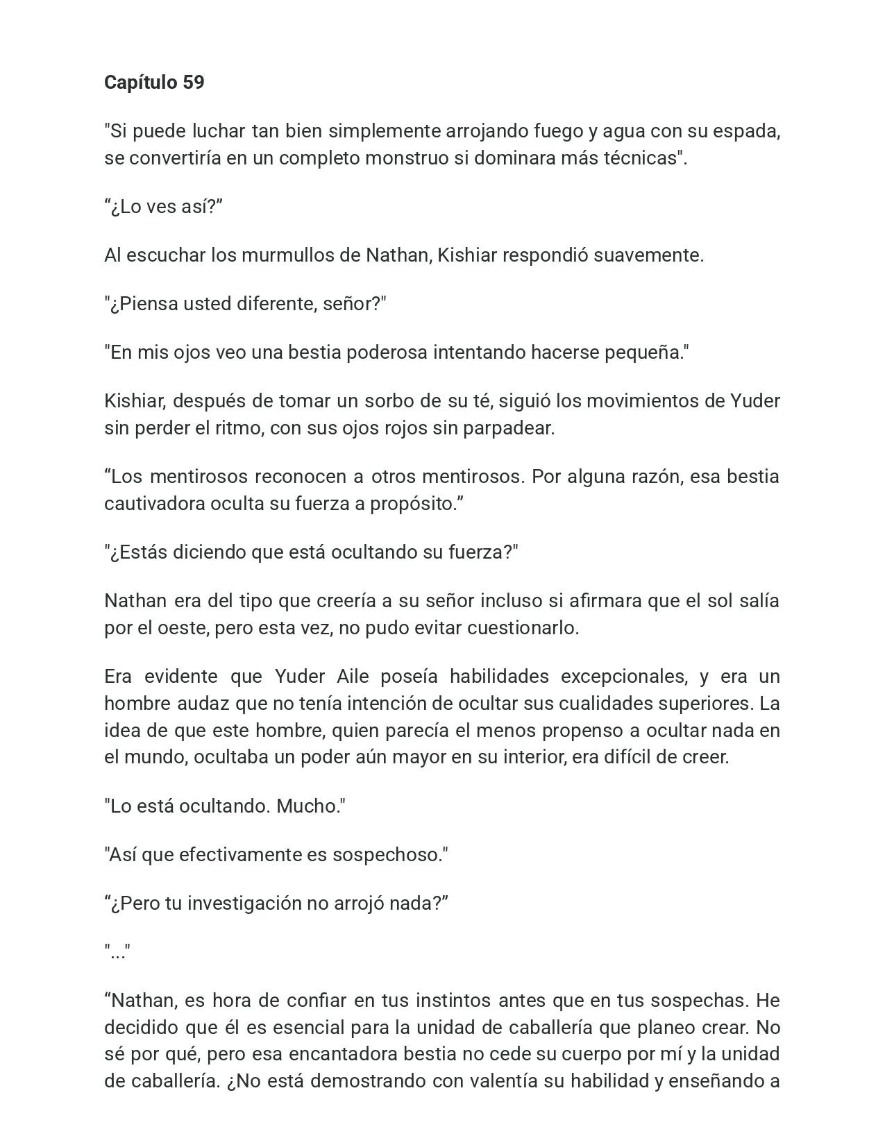 El Retorno del Rey Demonio Retirado Capítulo 59 - Page 2