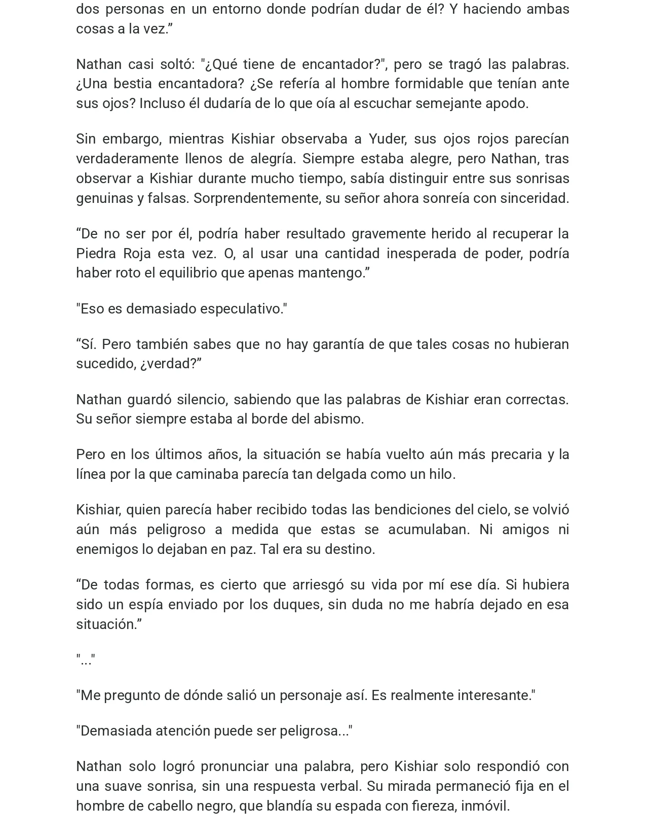 El Retorno del Rey Demonio Retirado Capítulo 59 - Page 3