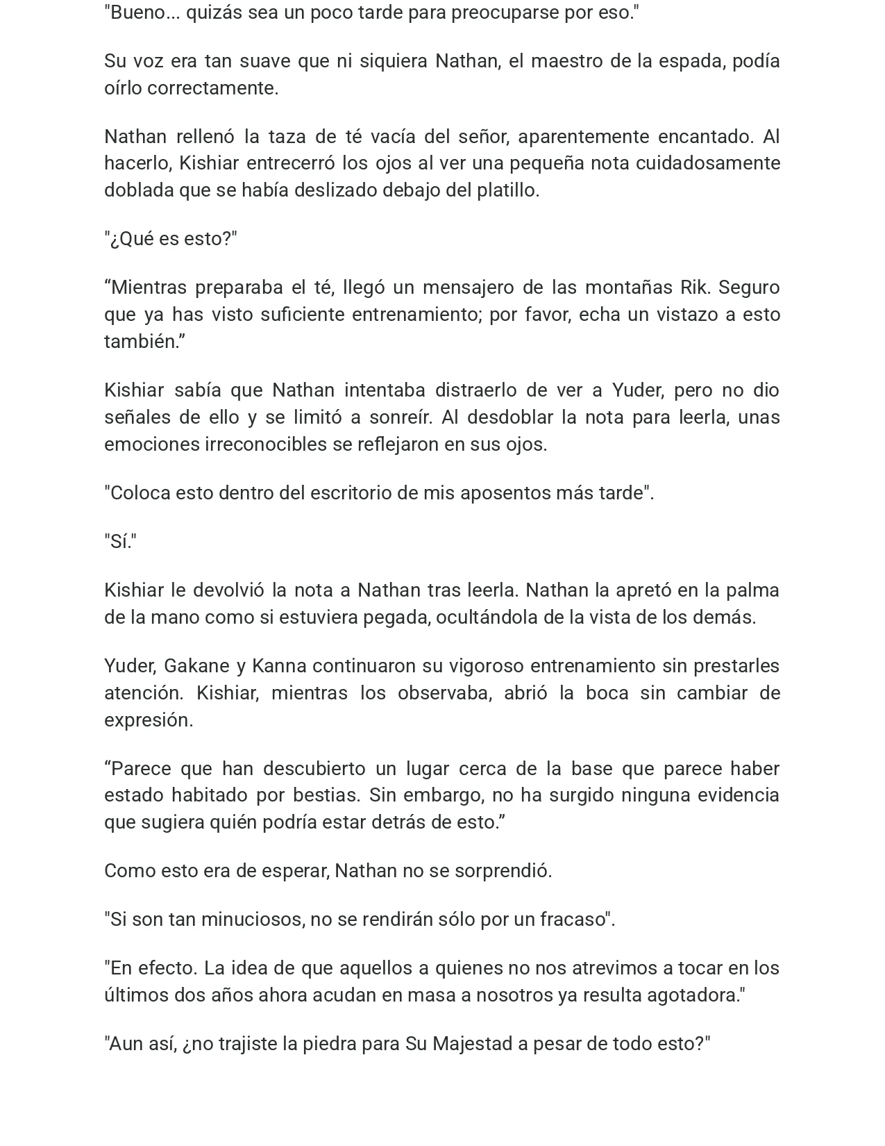 El Retorno del Rey Demonio Retirado Capítulo 59 - Page 4