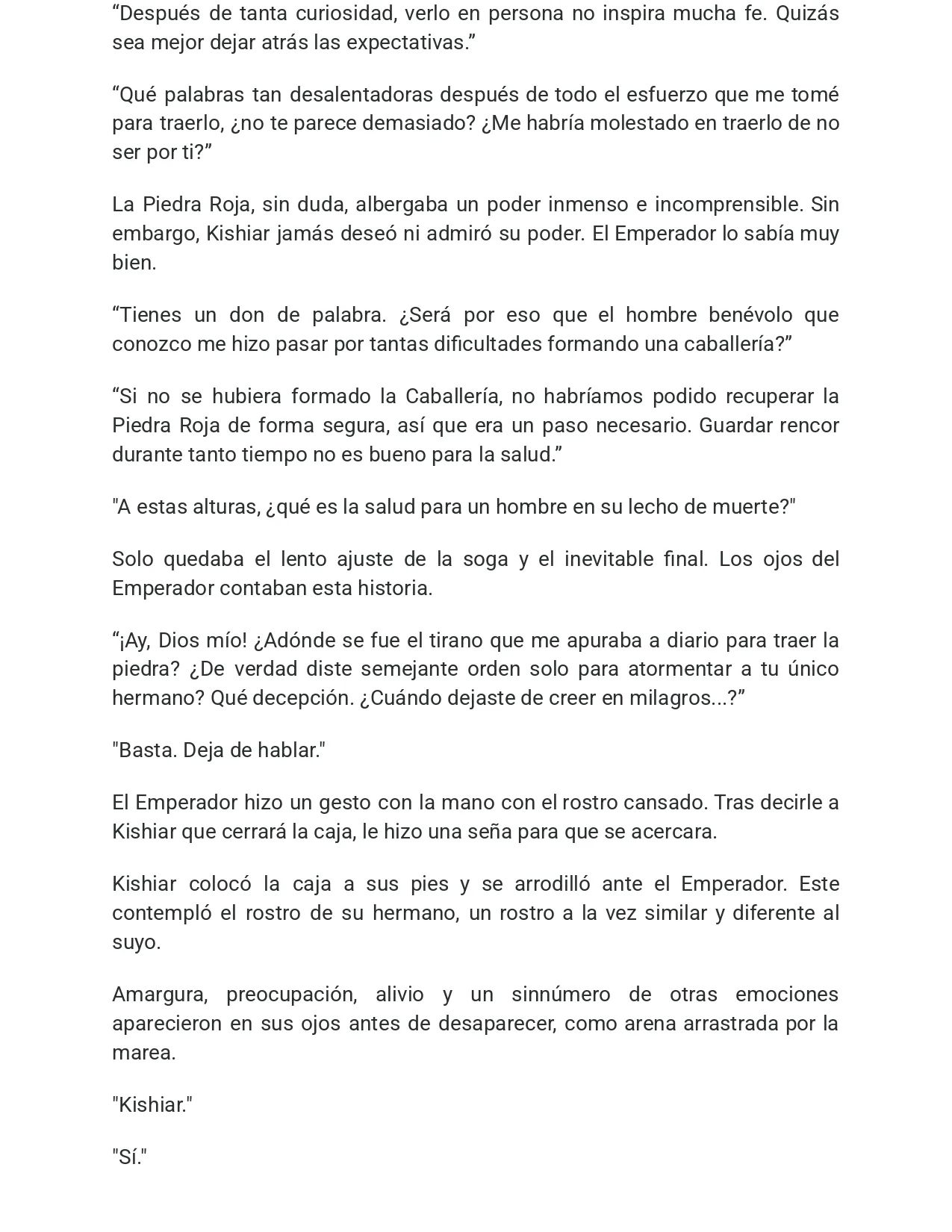 El Retorno del Rey Demonio Retirado Capítulo 59 - Page 6
