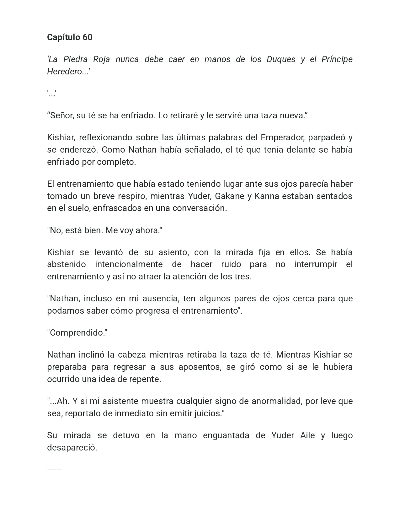 El Retorno del Rey Demonio Retirado Capítulo 60 - Page 2