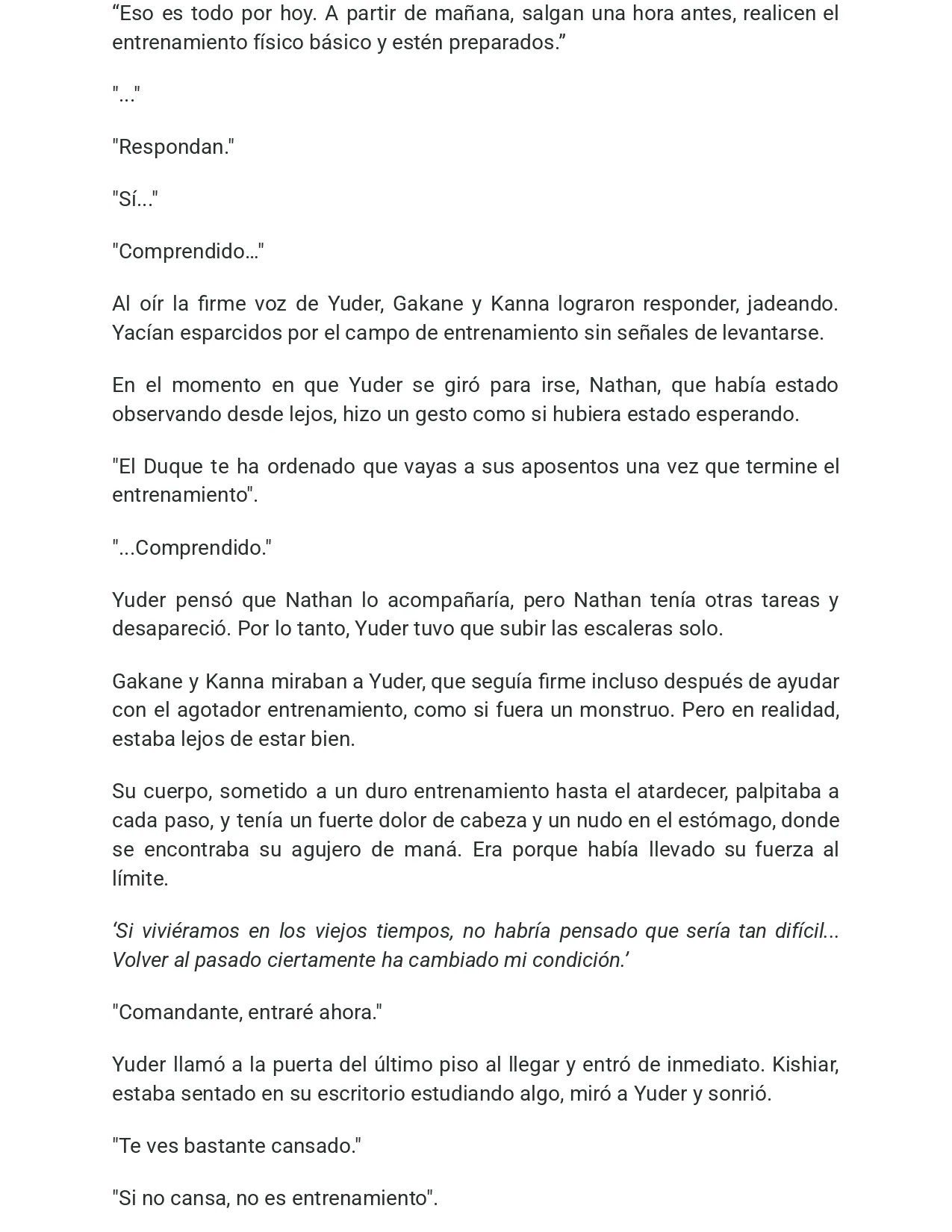 El Retorno del Rey Demonio Retirado Capítulo 60 - Page 3