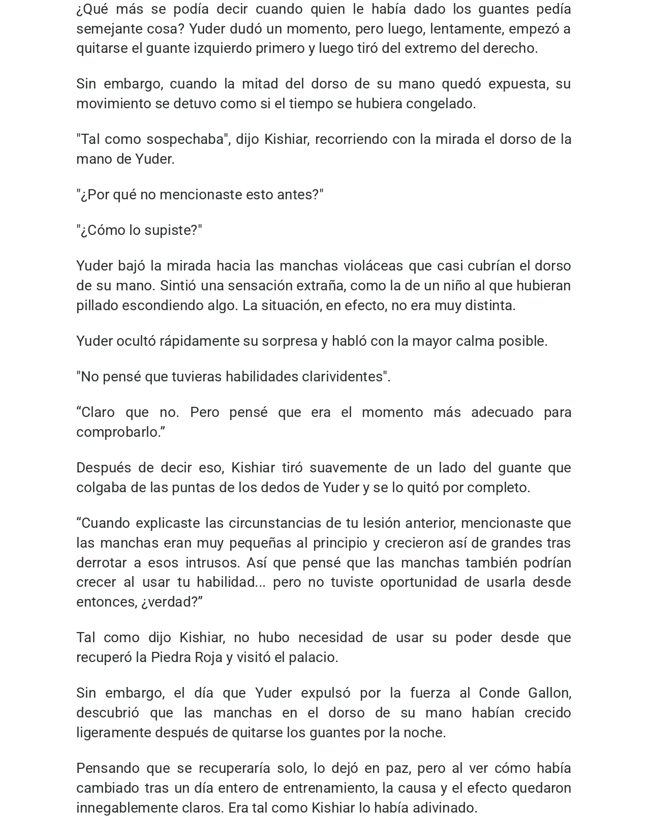 El Retorno del Rey Demonio Retirado Capítulo 60 - Page 5