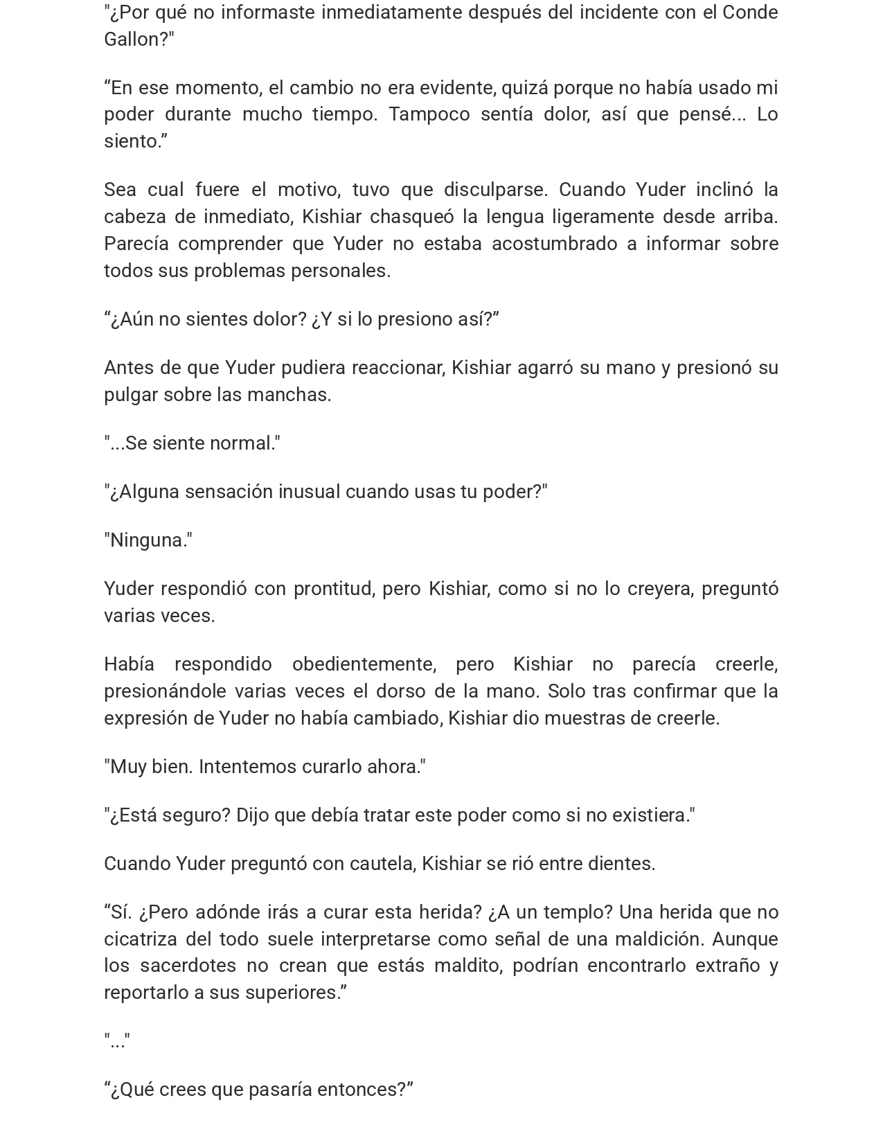 El Retorno del Rey Demonio Retirado Capítulo 60 - Page 6