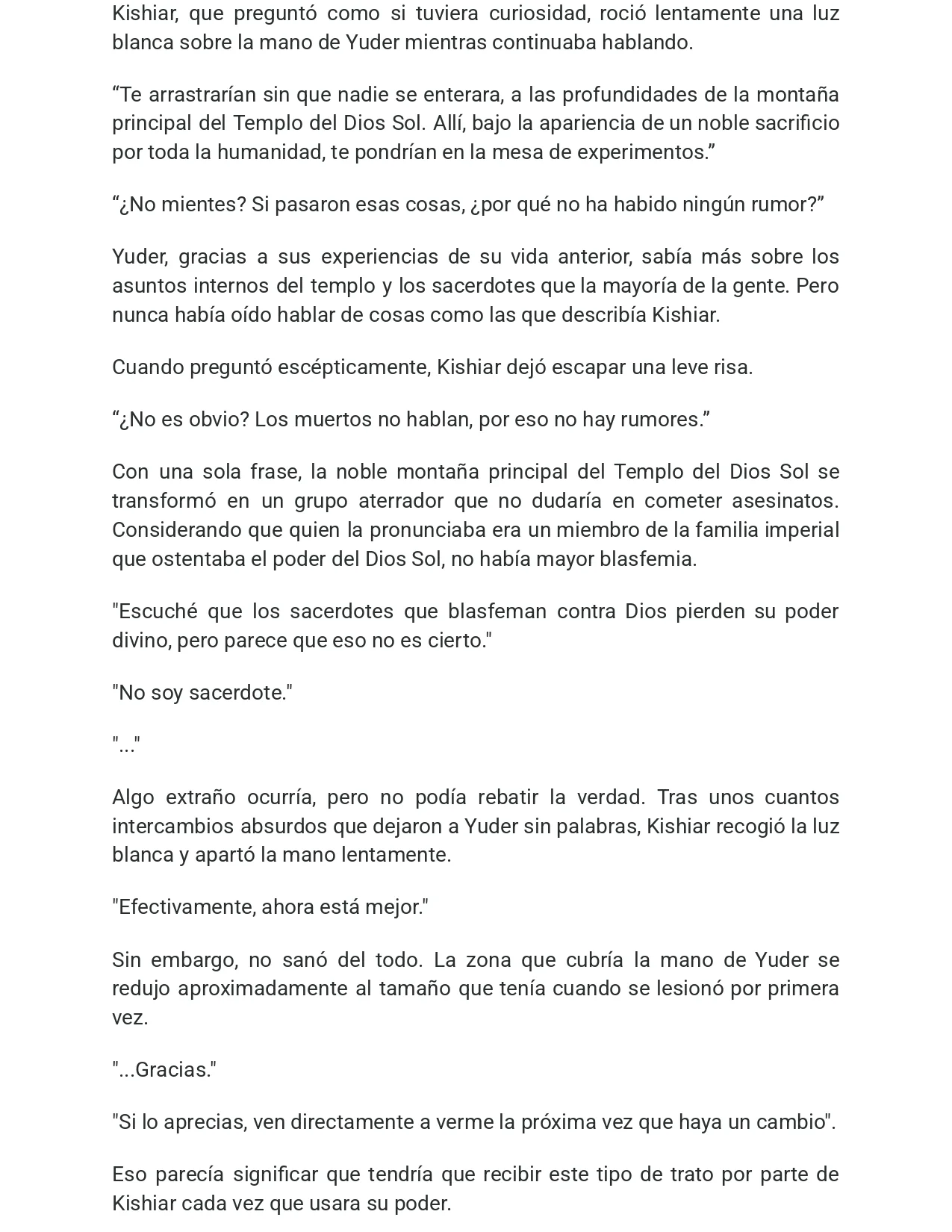 El Retorno del Rey Demonio Retirado Capítulo 60 - Page 7