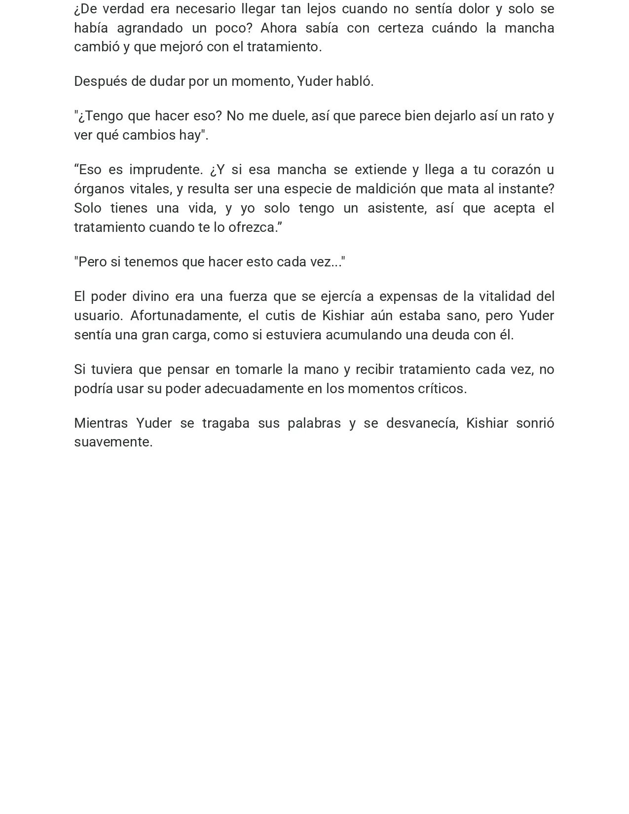 El Retorno del Rey Demonio Retirado Capítulo 60 - Page 8