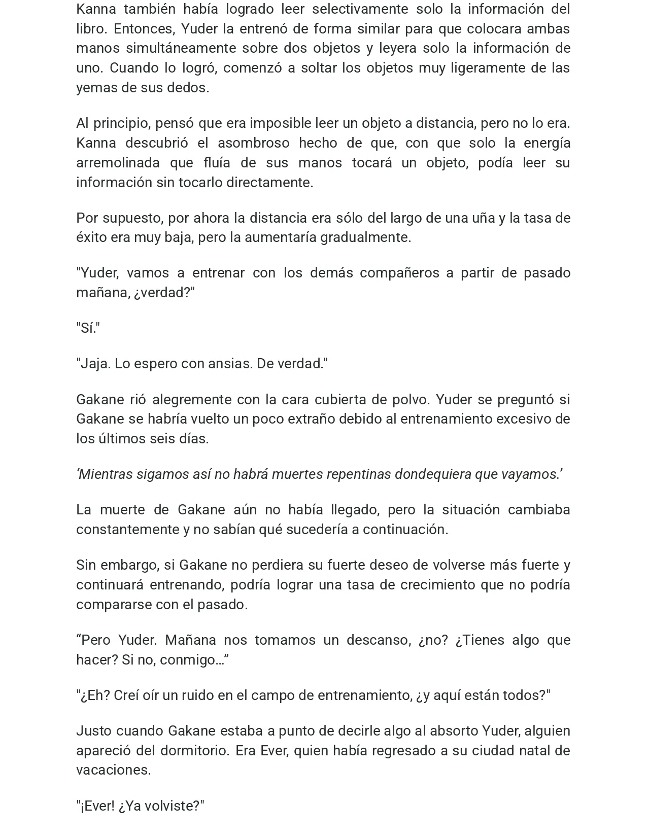 El Retorno del Rey Demonio Retirado Capítulo 61 - Page 4