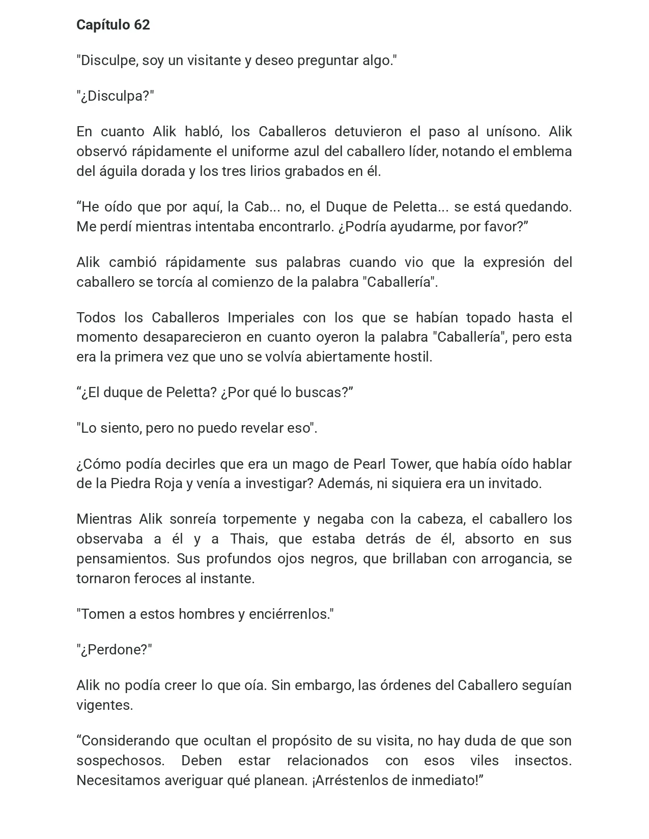 El Retorno del Rey Demonio Retirado Capítulo 62 - Page 2