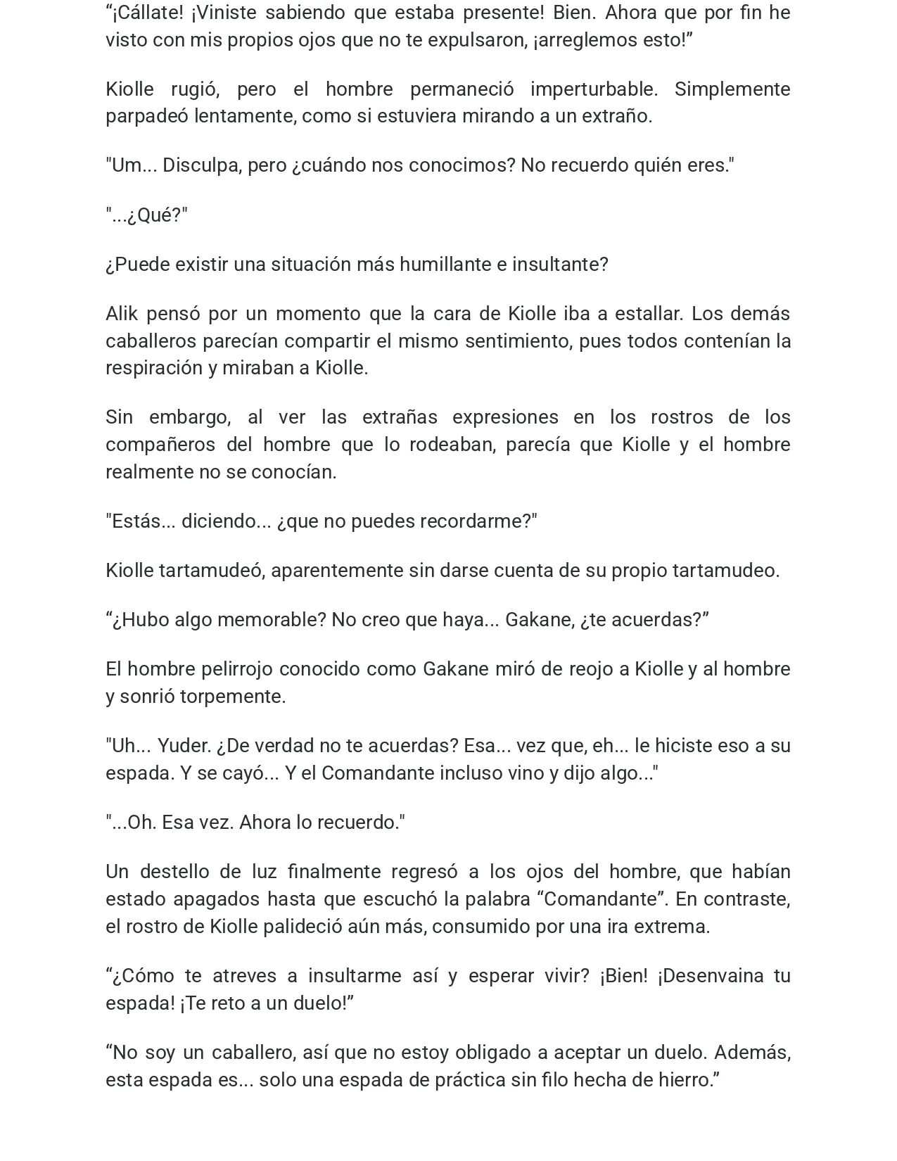 El Retorno del Rey Demonio Retirado Capítulo 62 - Page 6