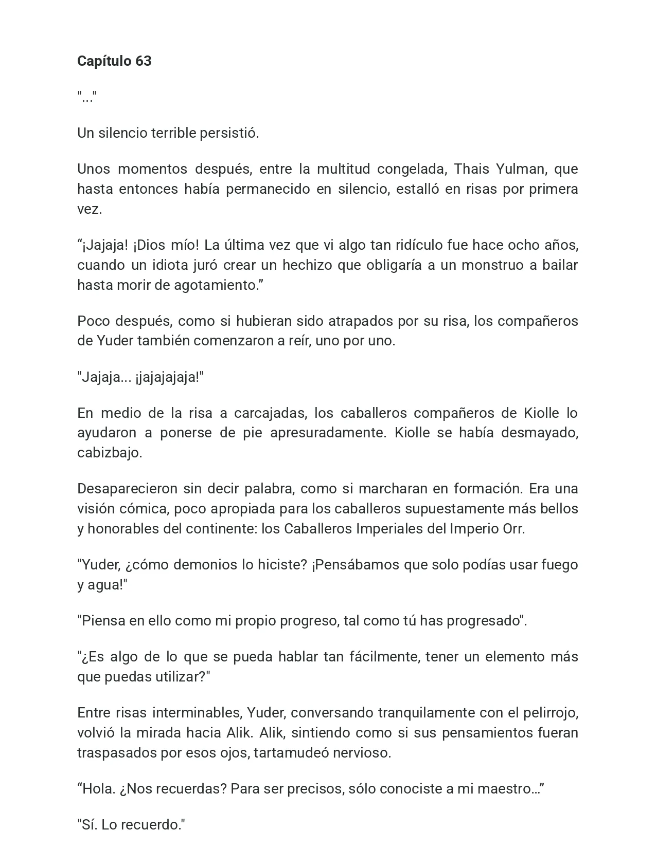 El Retorno del Rey Demonio Retirado Capítulo 63 - Page 2