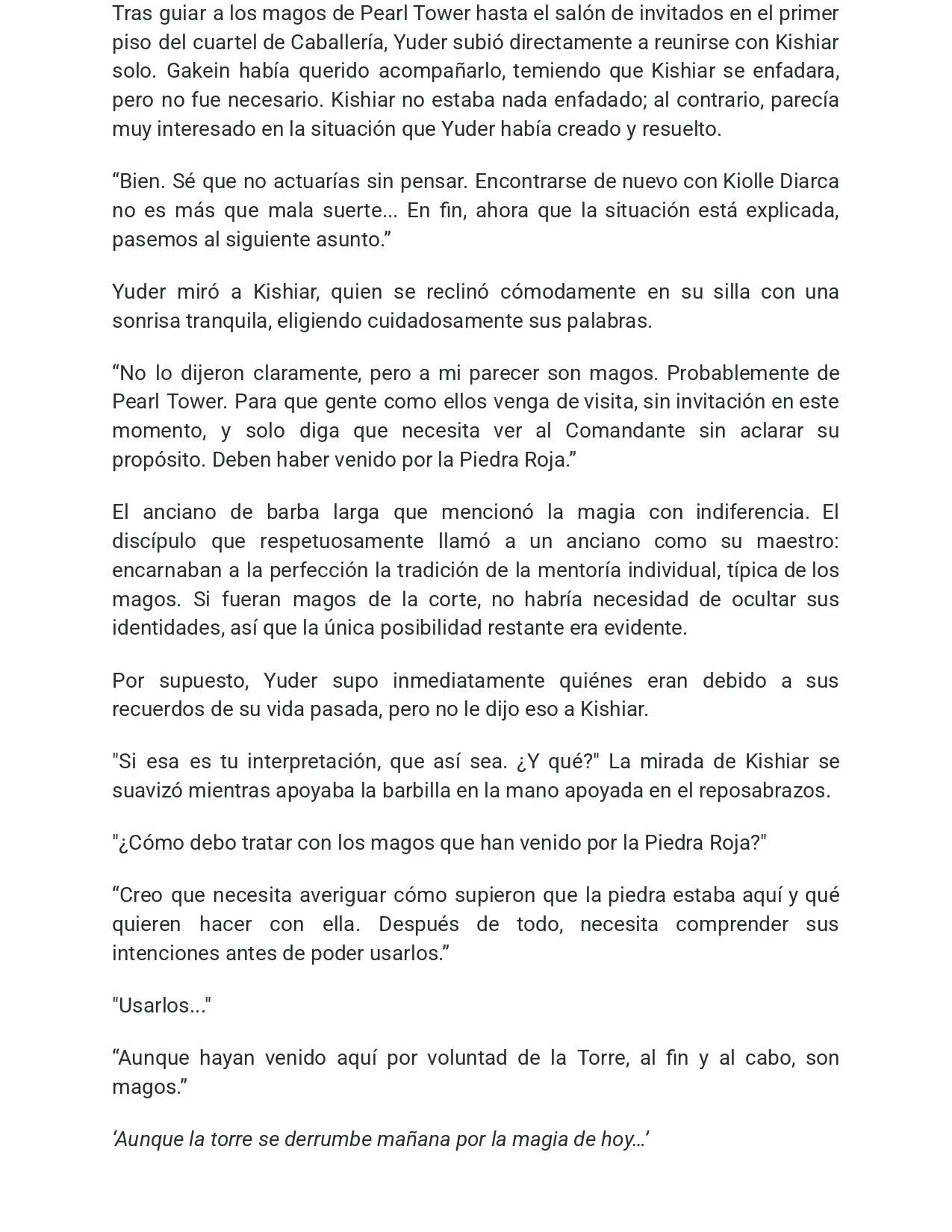 El Retorno del Rey Demonio Retirado Capítulo 63 - Page 4