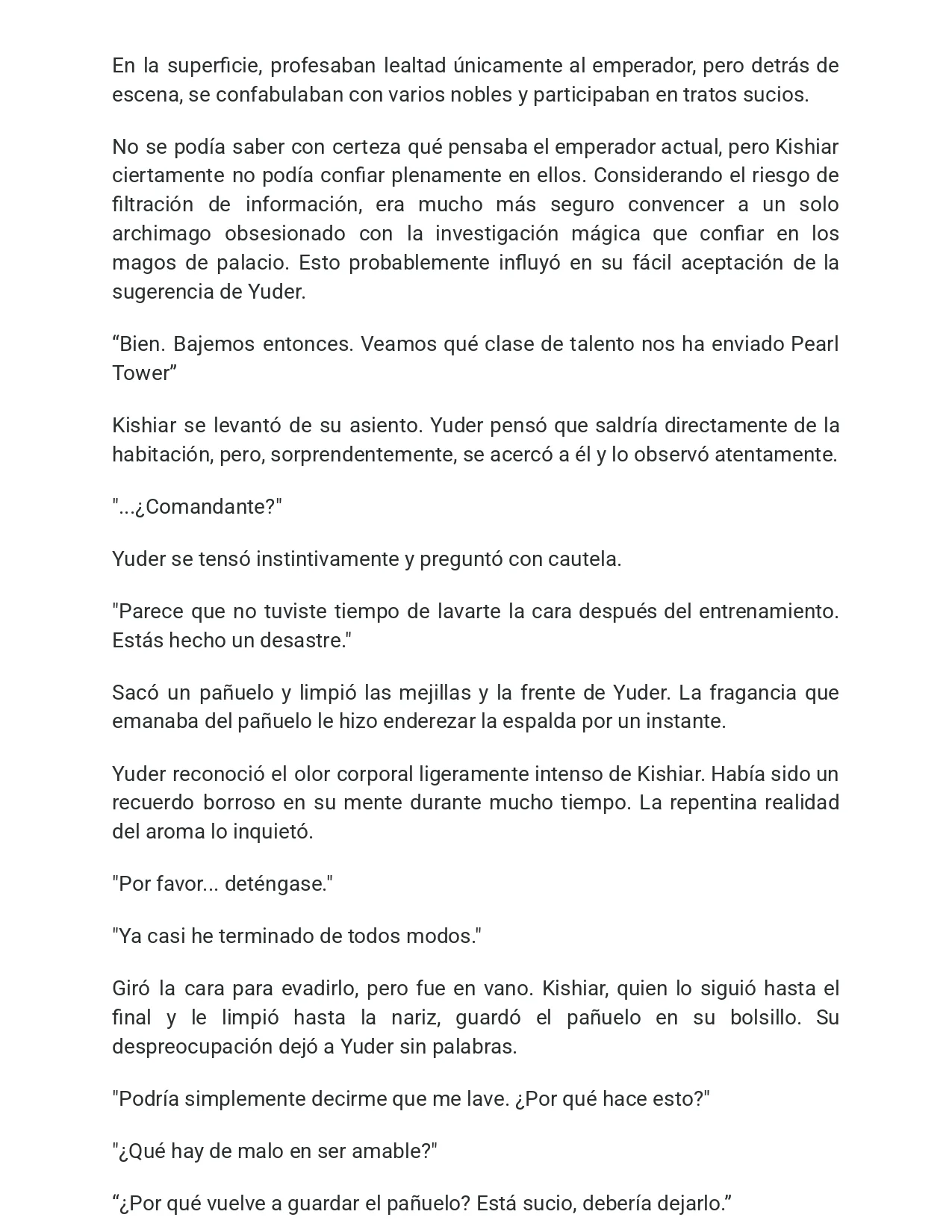 El Retorno del Rey Demonio Retirado Capítulo 63 - Page 6