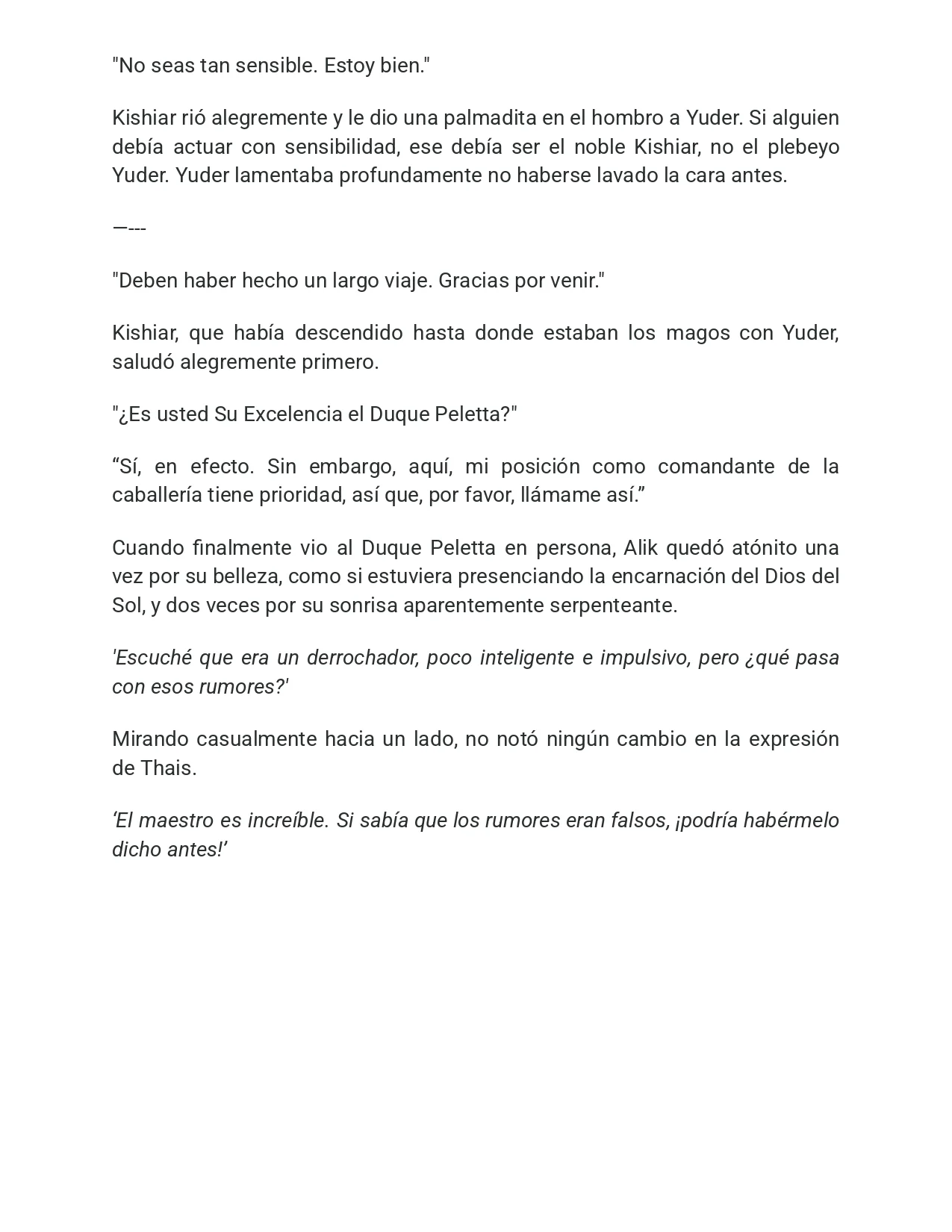 El Retorno del Rey Demonio Retirado Capítulo 63 - Page 7
